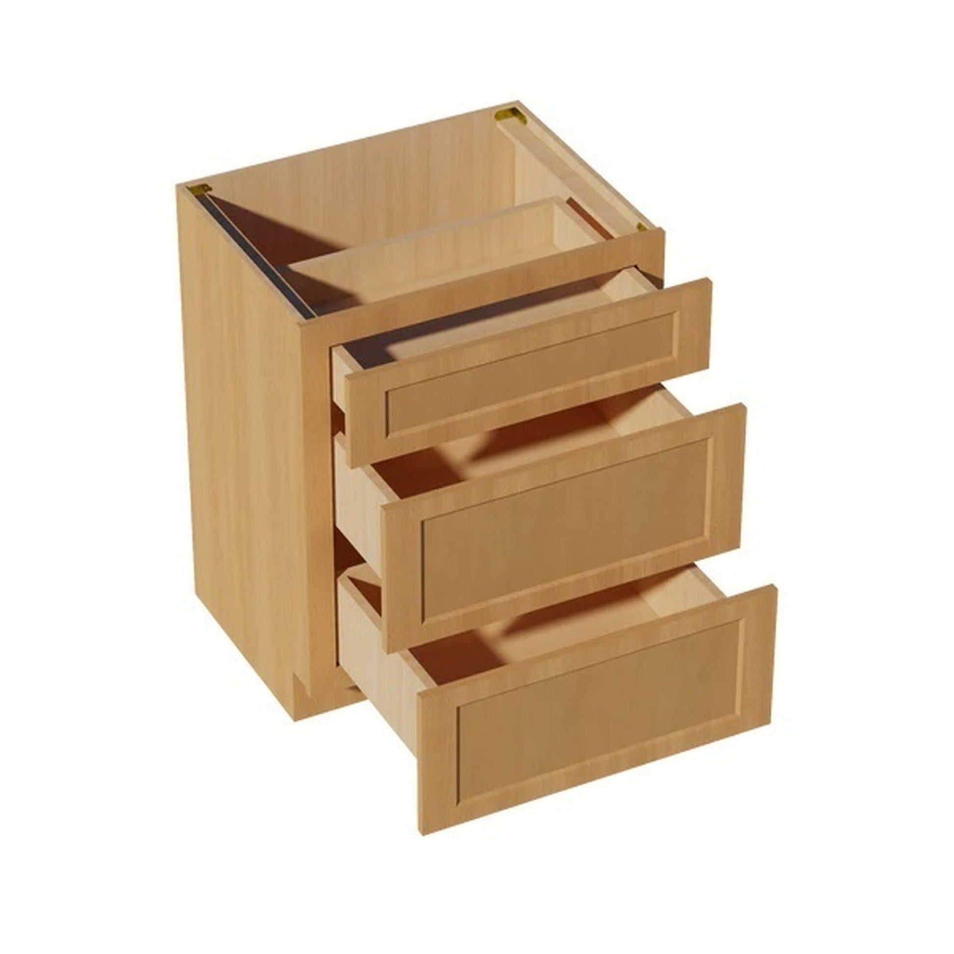 Shaker Vanity Drawer Cabinet 27" (VDB2721) · Ardelle
