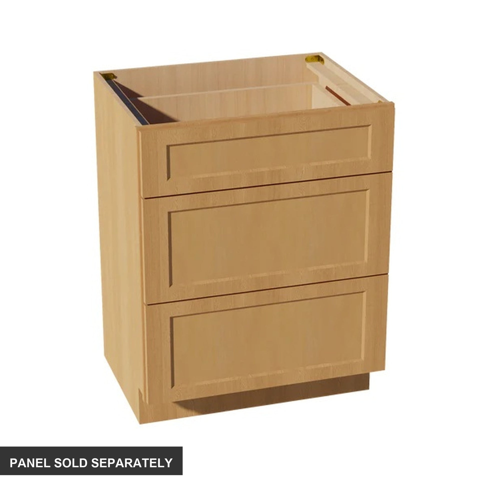 Shaker Vanity Drawer Cabinet 27" (VDB2721) · Ardelle