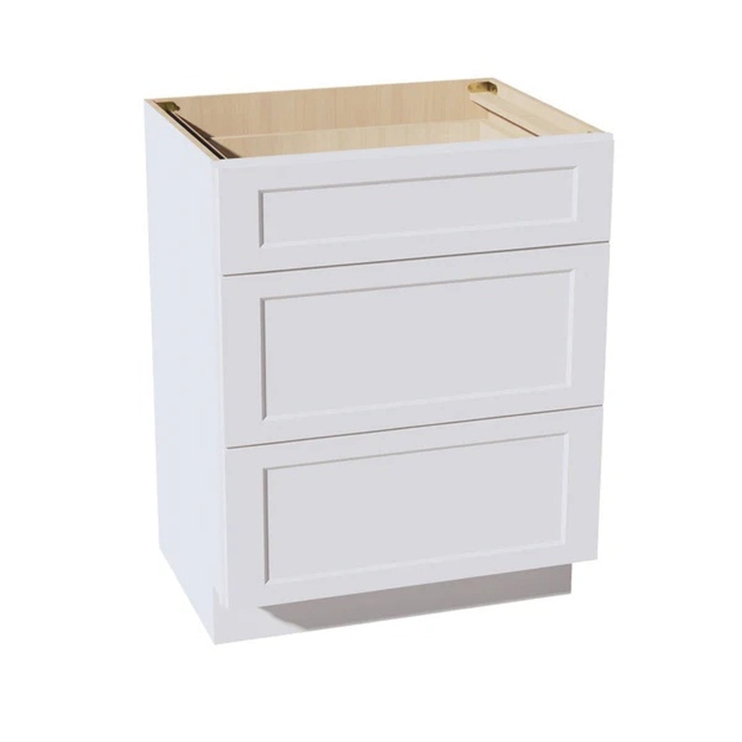 Quik Cabinets VDB2721 Ardelle White - Hero