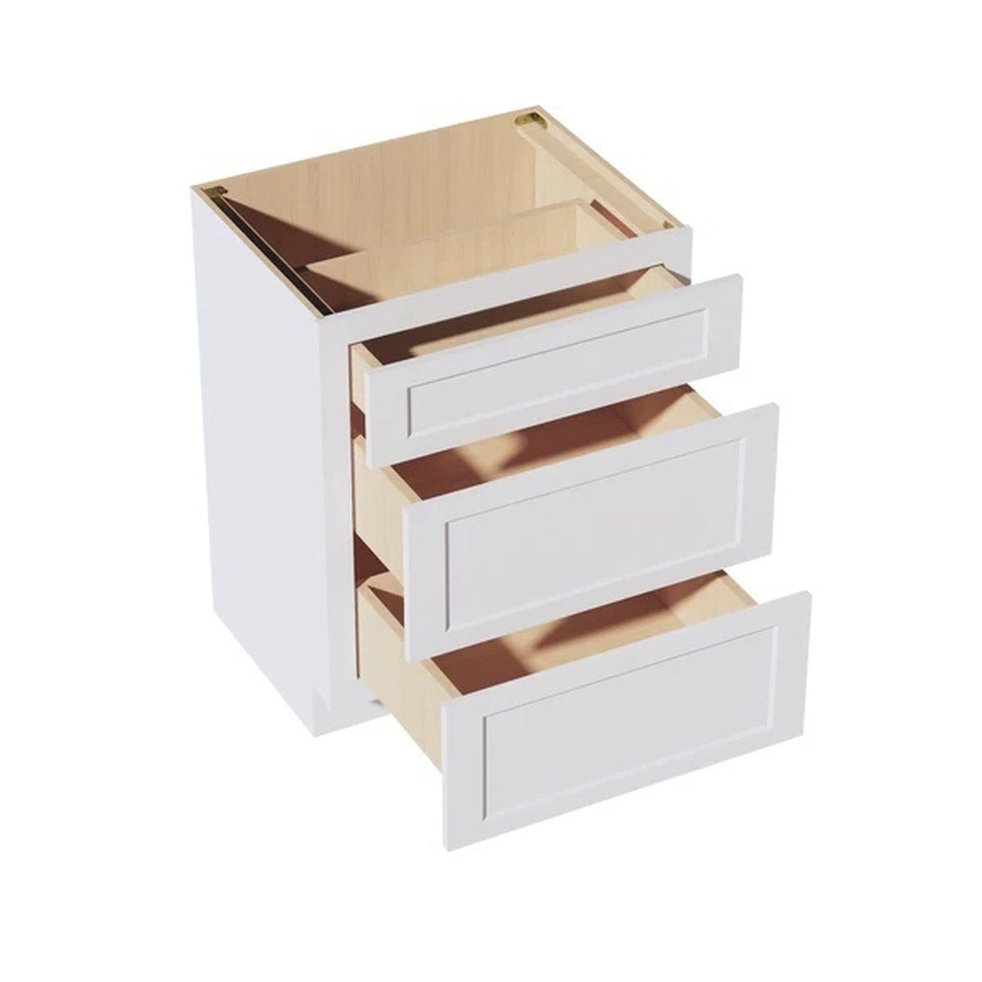 Shaker Vanity Drawer Cabinet 27" (VDB2721) · Ardelle