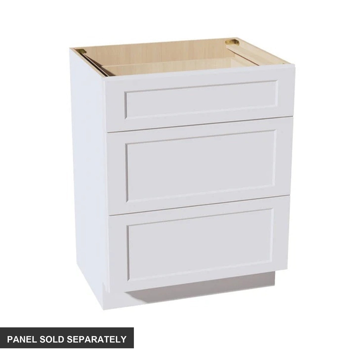 Quik Cabinets VDB2721 Ardelle White - Product