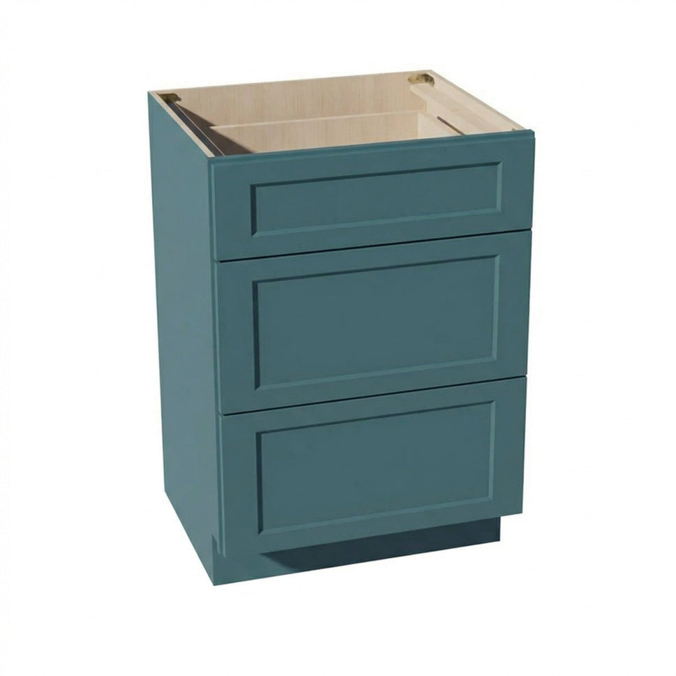 Shaker Vanity Drawer Cabinet 27" (VDB2721) · Tallis