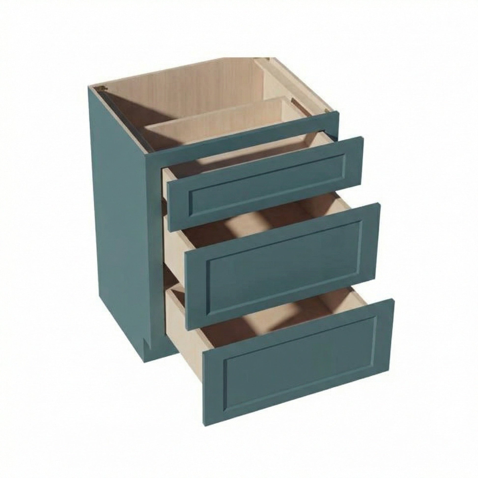 Shaker Vanity Drawer Cabinet 27" (VDB2721) · Tallis
