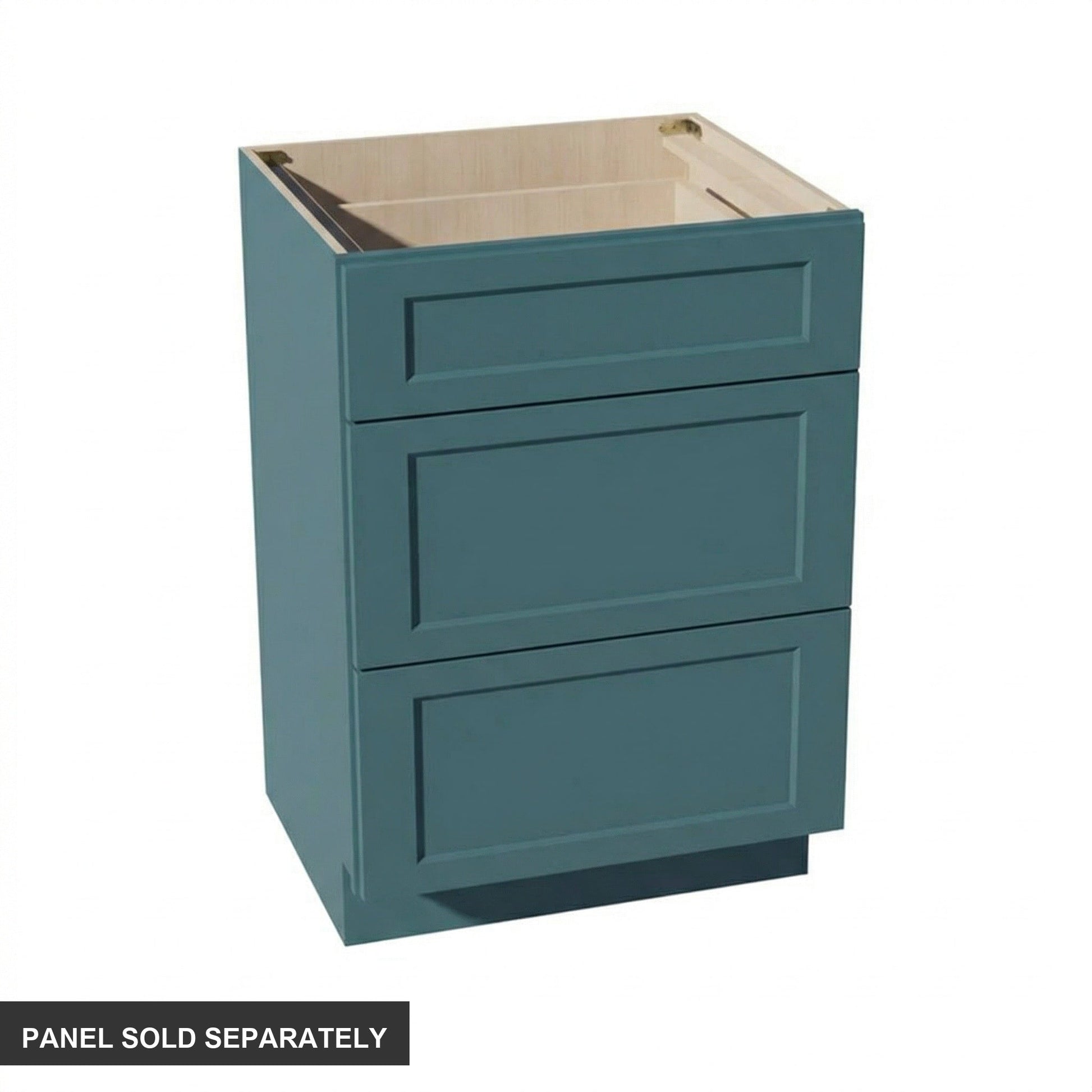 Shaker Vanity Drawer Cabinet 27" (VDB2721) · Tallis