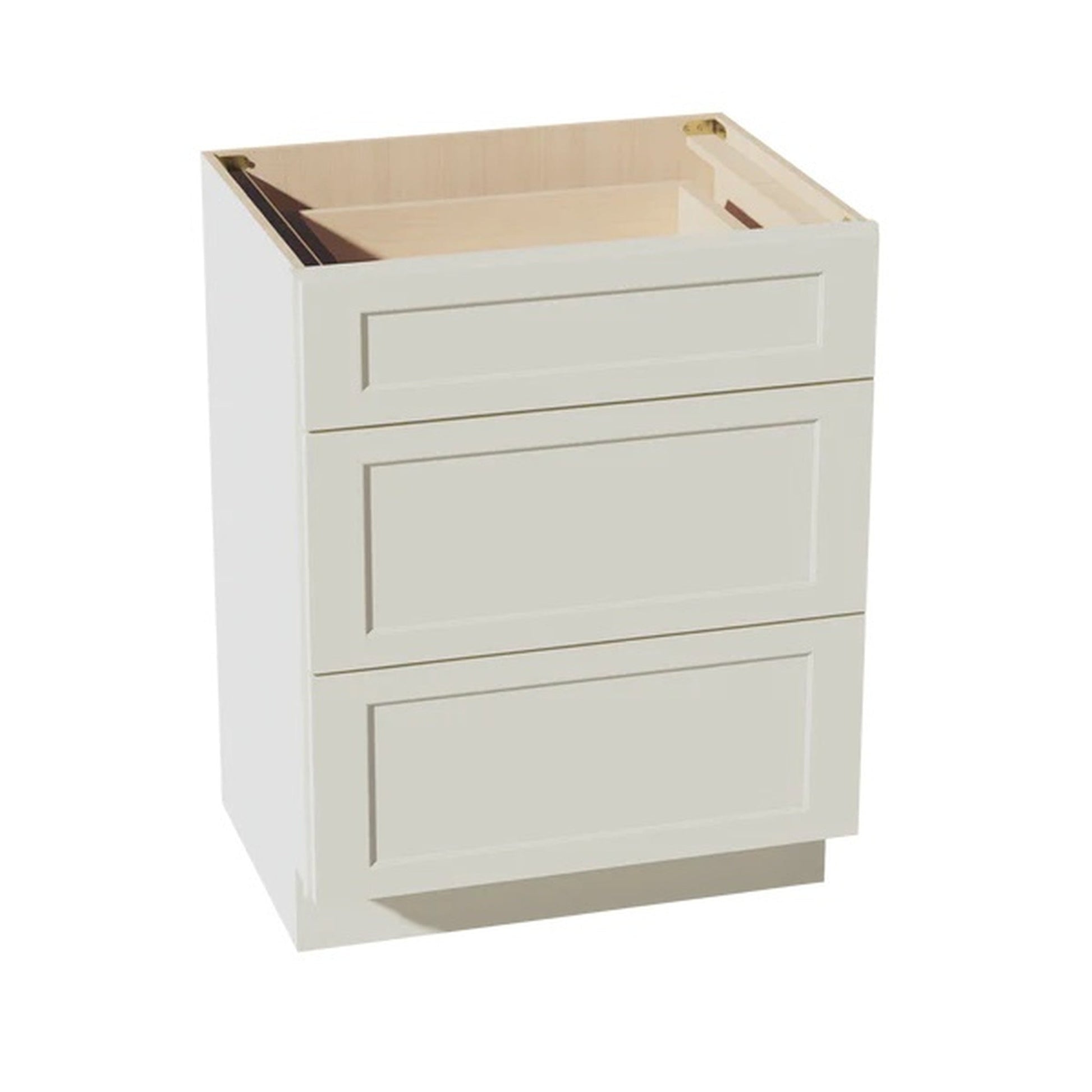 Shaker Vanity Drawer Cabinet 27" (VDB2721) · Tallis