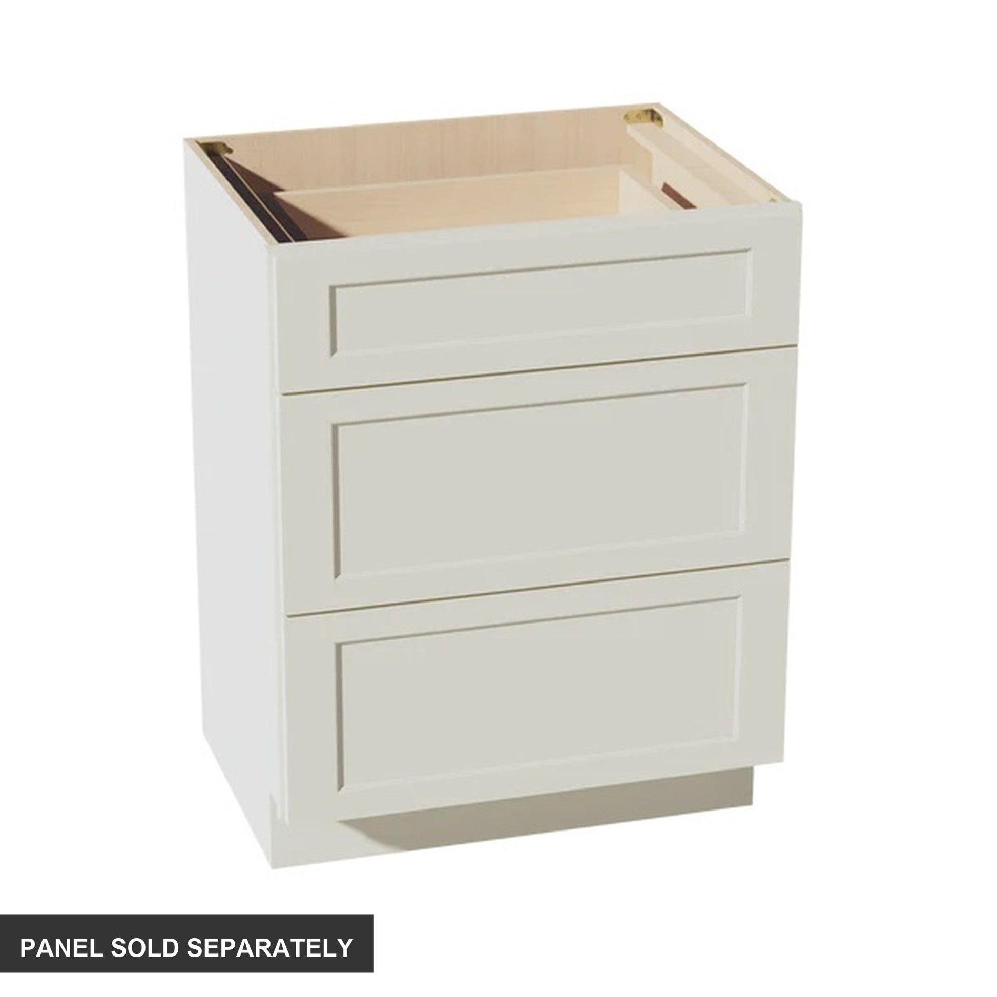 Shaker Vanity Drawer Cabinet 27" (VDB2721) · Tallis