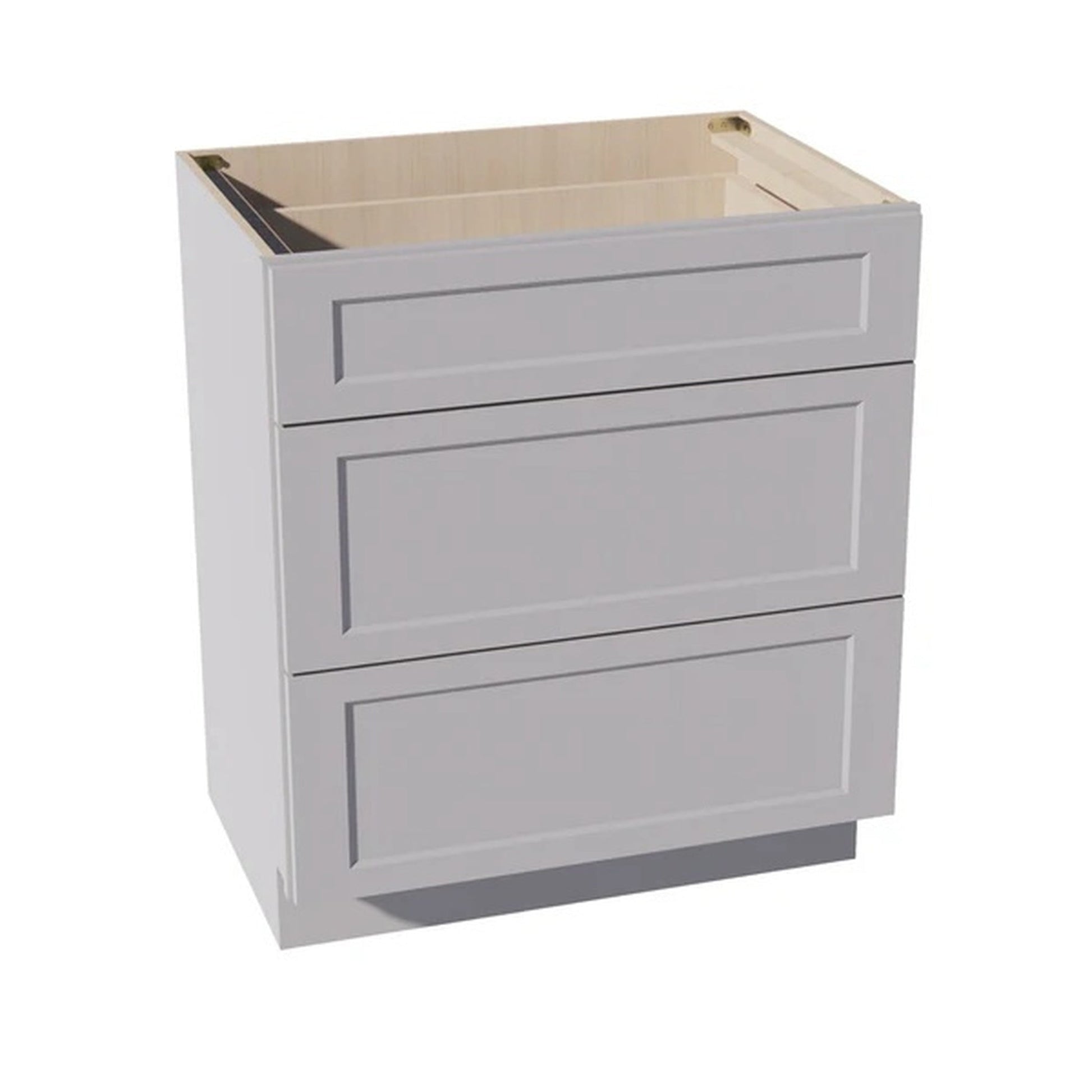 Shaker Vanity Drawer Cabinet 30" (VDB3021) · Ardelle