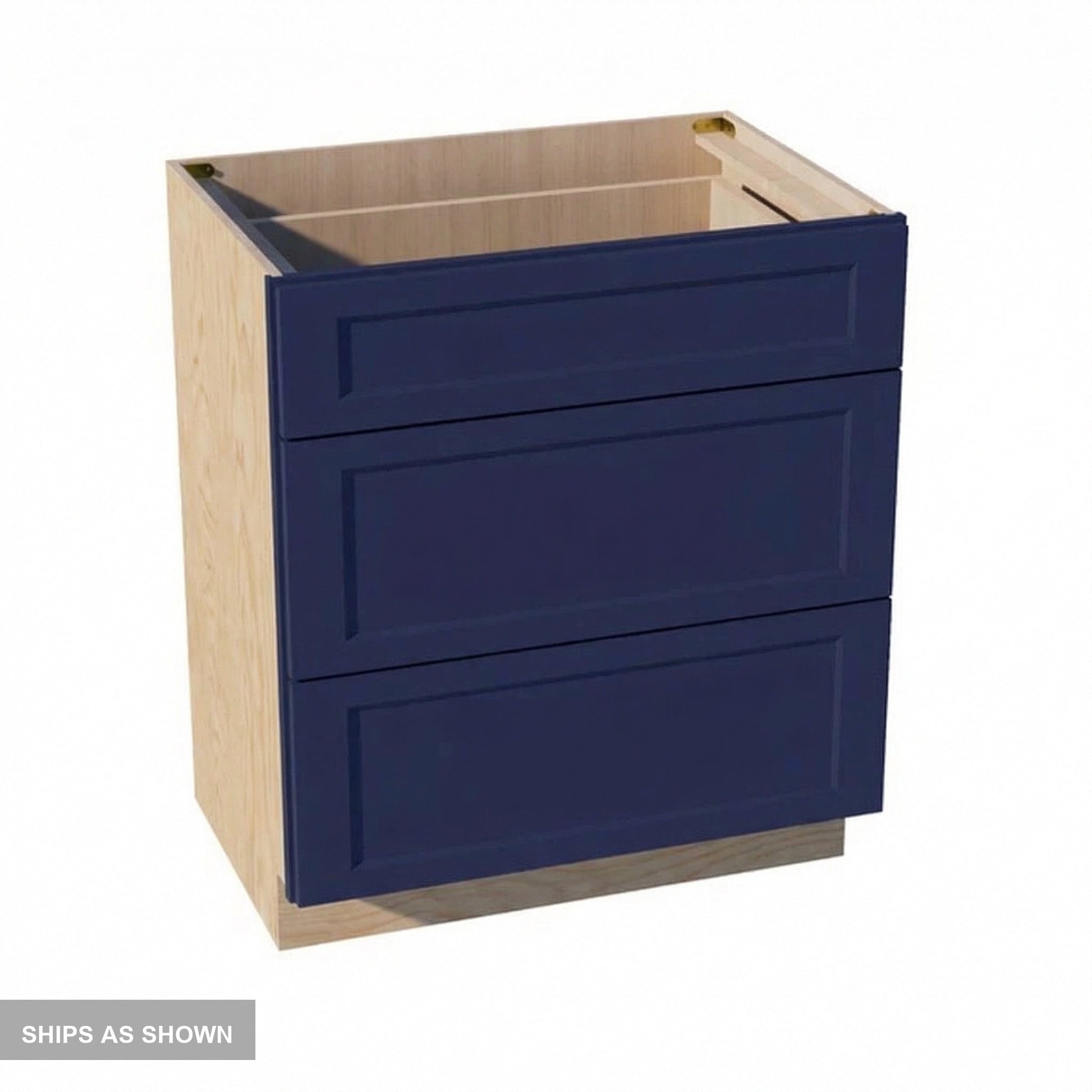 Shaker Vanity Drawer Cabinet 30" (VDB3021) · Ardelle