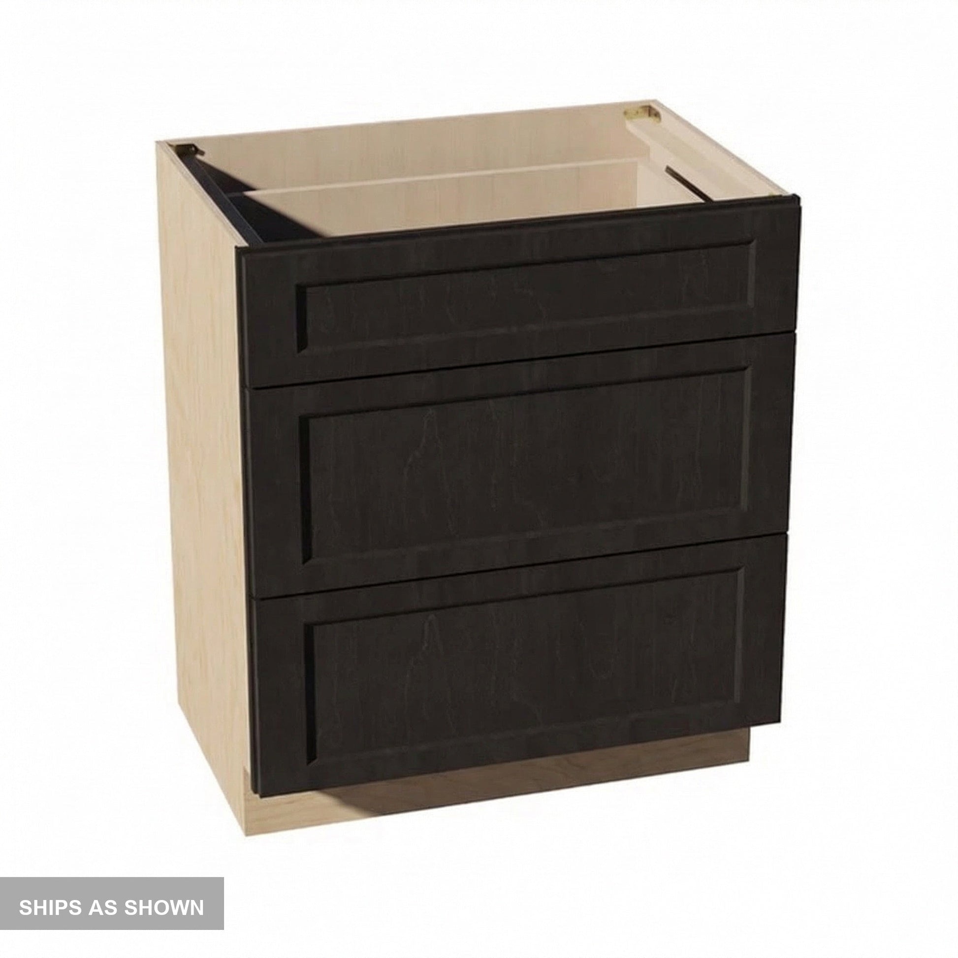 Shaker Vanity Drawer Cabinet 30" (VDB3021) · Ardelle