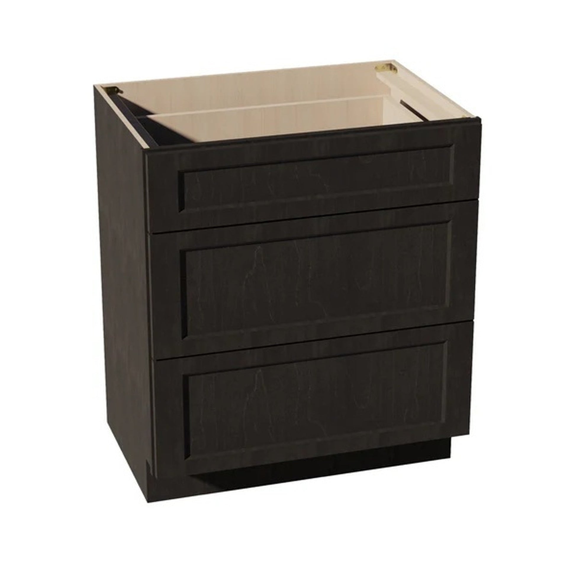 Shaker Vanity Drawer Cabinet 30" (VDB3021) · Ardelle