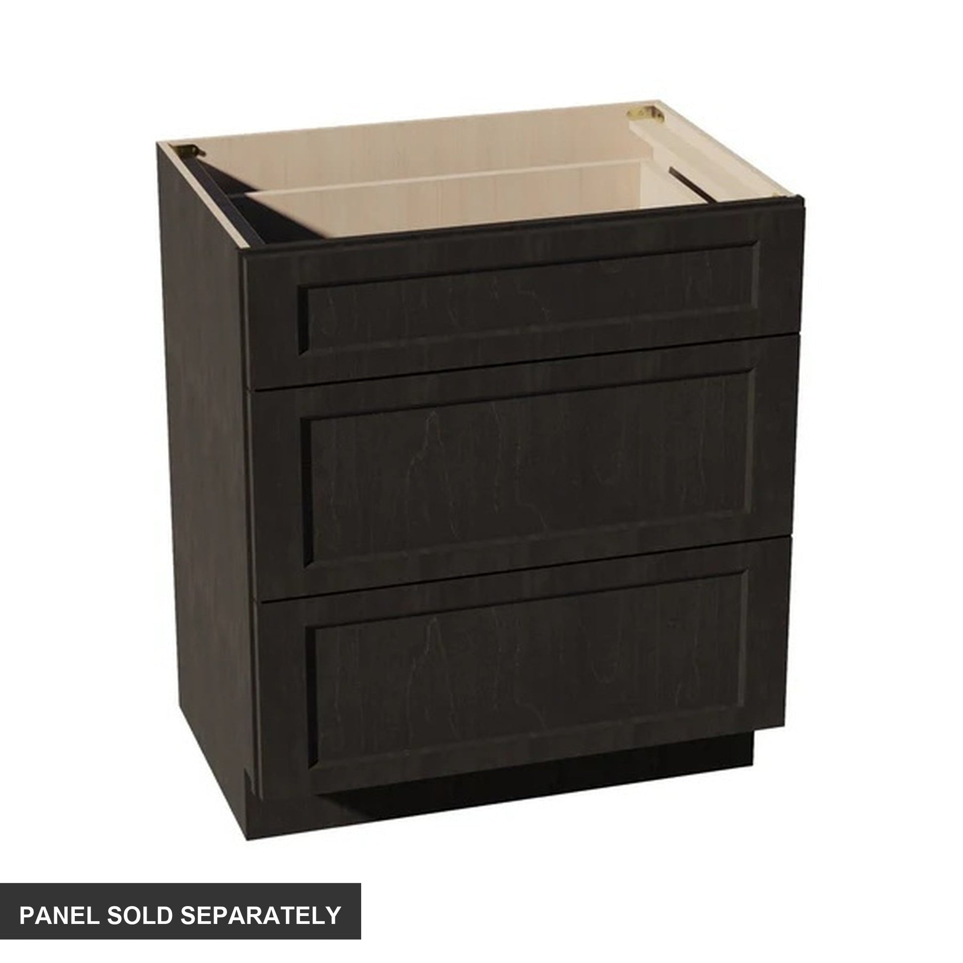 Shaker Vanity Drawer Cabinet 30" (VDB3021) · Ardelle