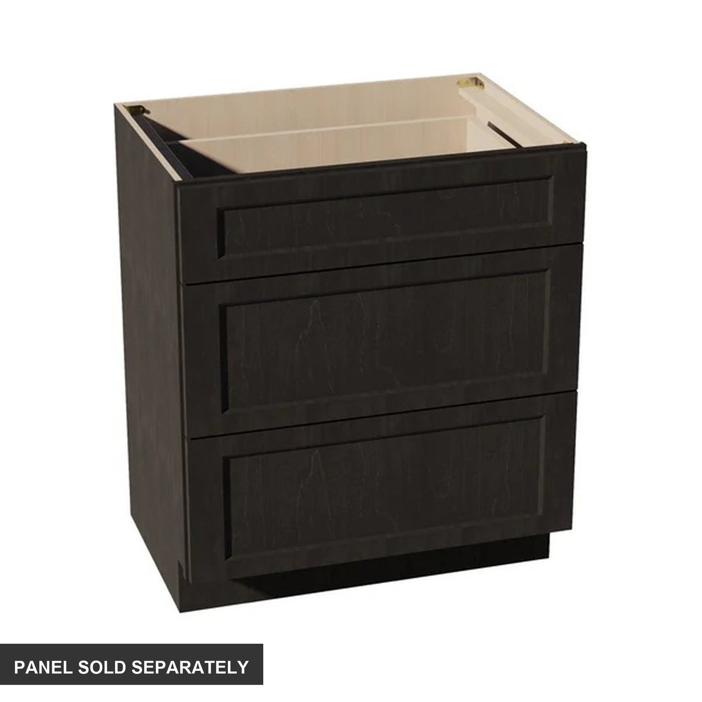 Quik Cabinets VDB3021 Ardelle Charcoal - Product
