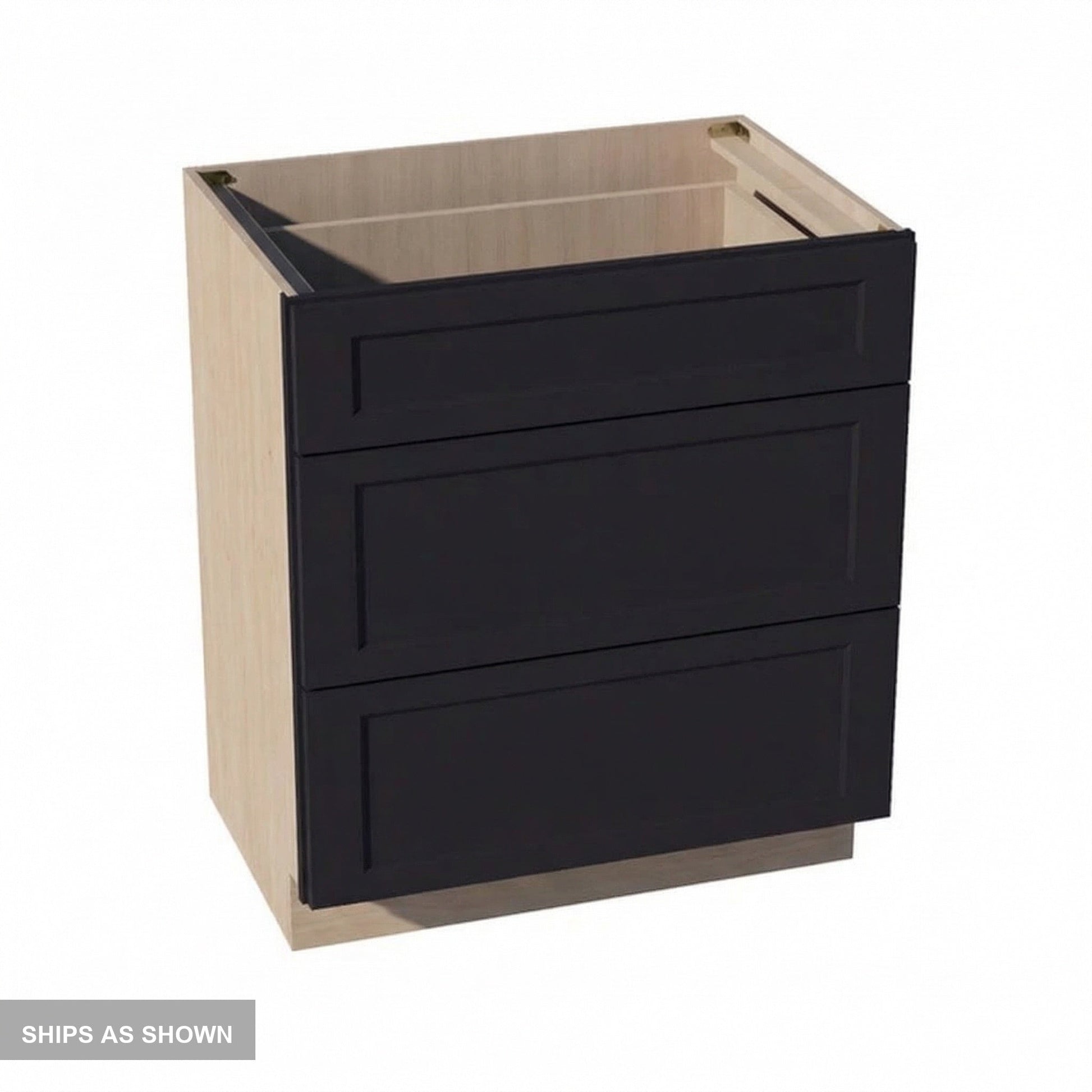 Shaker Vanity Drawer Cabinet 30" (VDB3021) · Ardelle