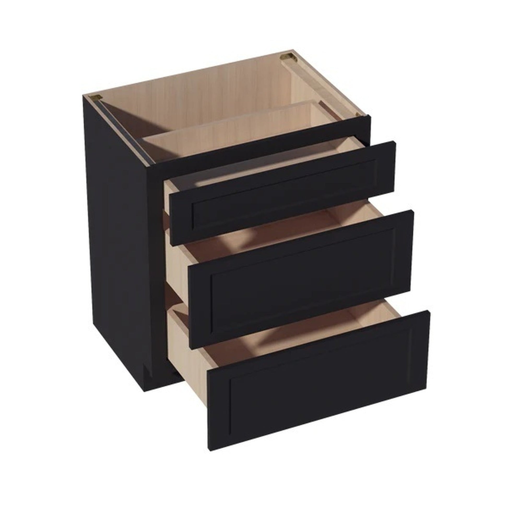 Shaker Vanity Drawer Cabinet 30" (VDB3021) · Ardelle