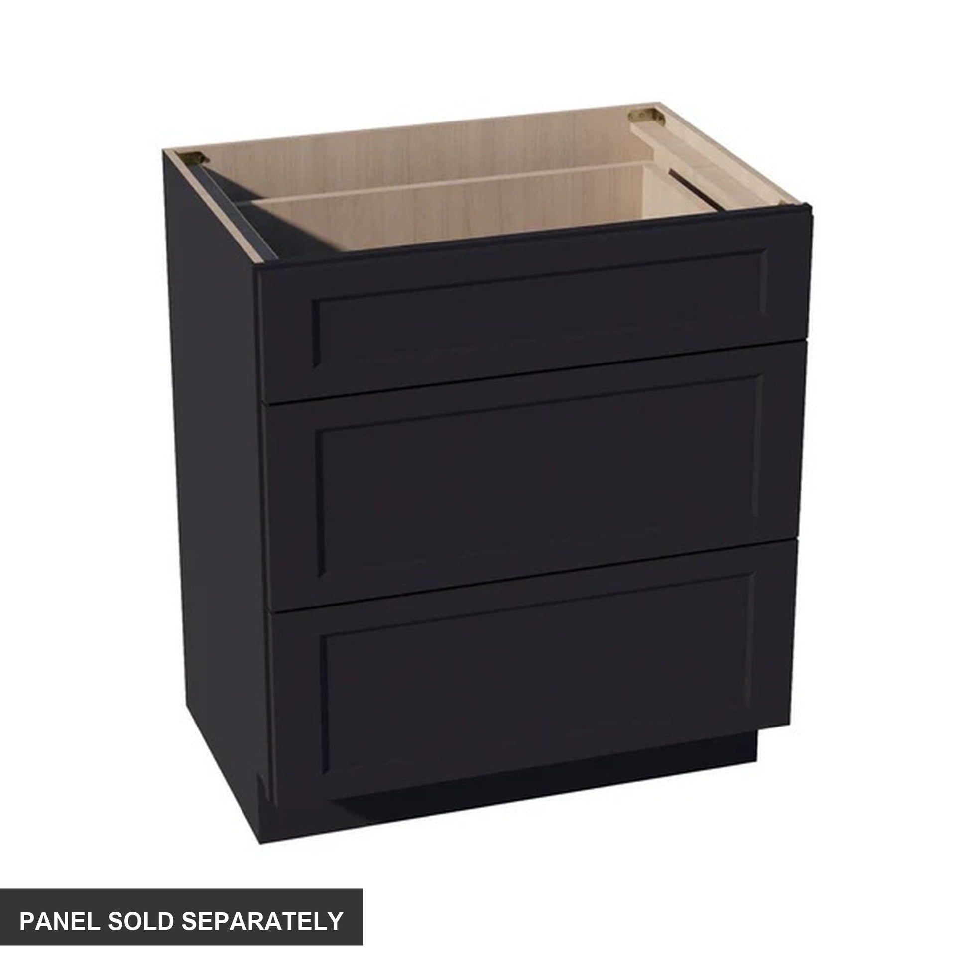 Shaker Vanity Drawer Cabinet 30" (VDB3021) · Ardelle