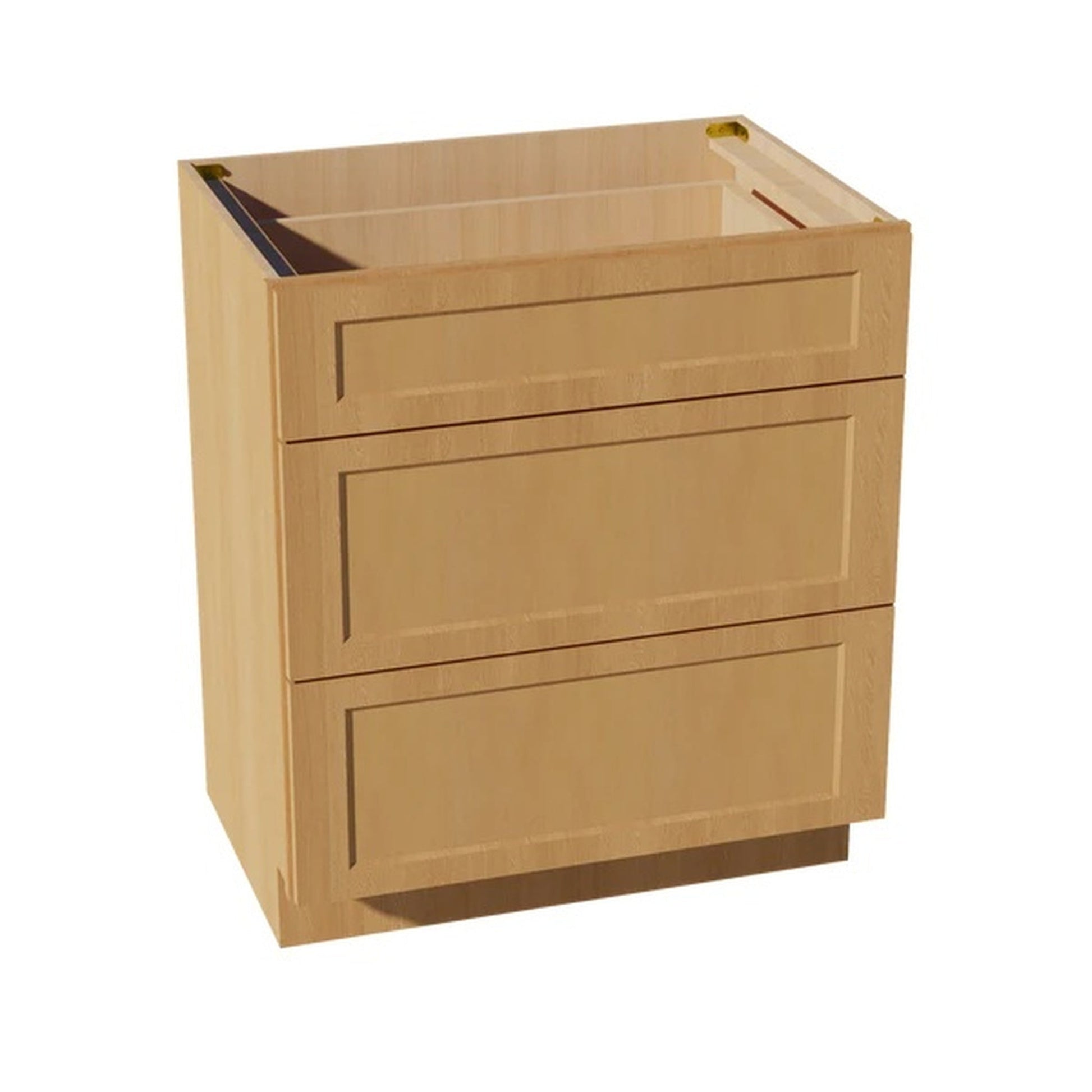 Shaker Vanity Drawer Cabinet 30" (VDB3021) · Ardelle