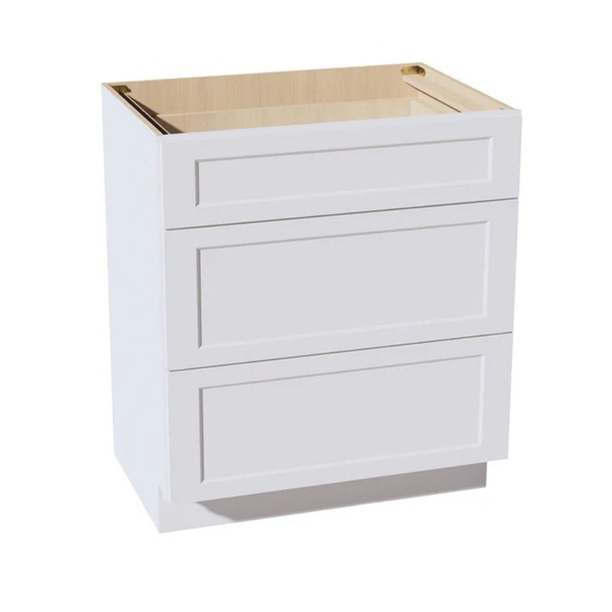 Shaker Vanity Drawer Cabinet 30" (VDB3021) · Ardelle