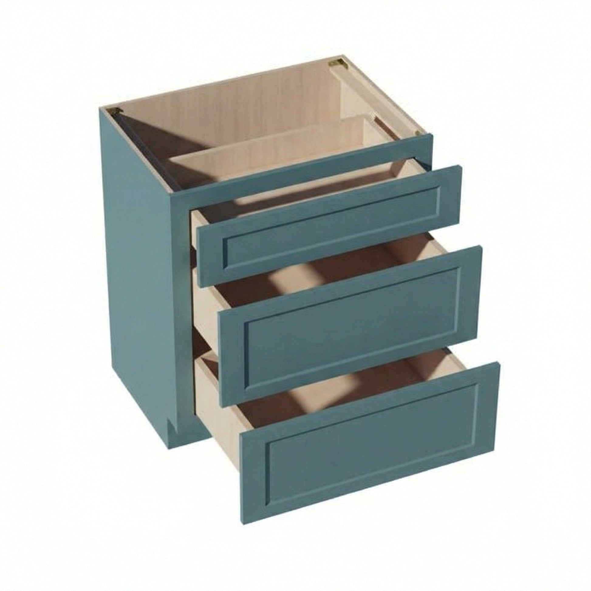Shaker Vanity Drawer Cabinet 30" (VDB3021) · Tallis