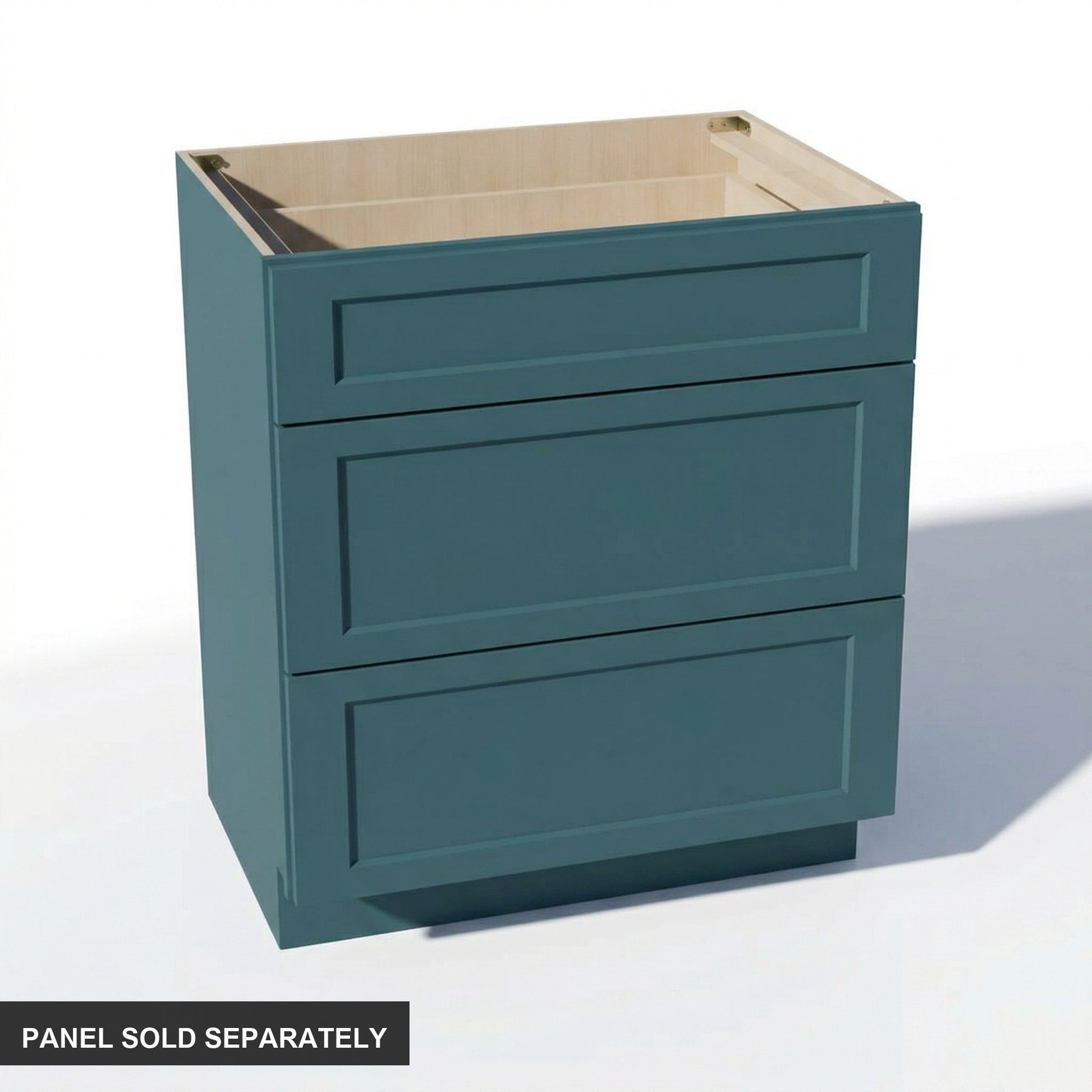 Shaker Vanity Drawer Cabinet 30" (VDB3021) · Tallis