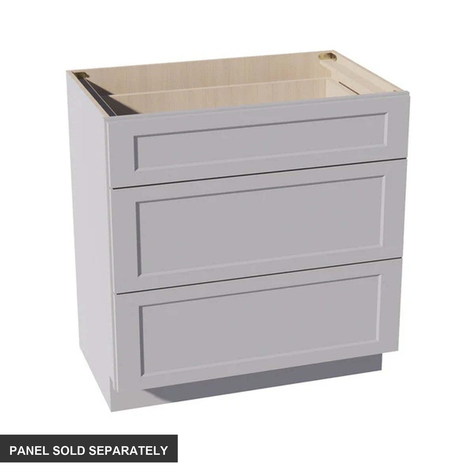 Shaker Vanity Drawer Cabinet 33" (VDB3321) · Ardelle