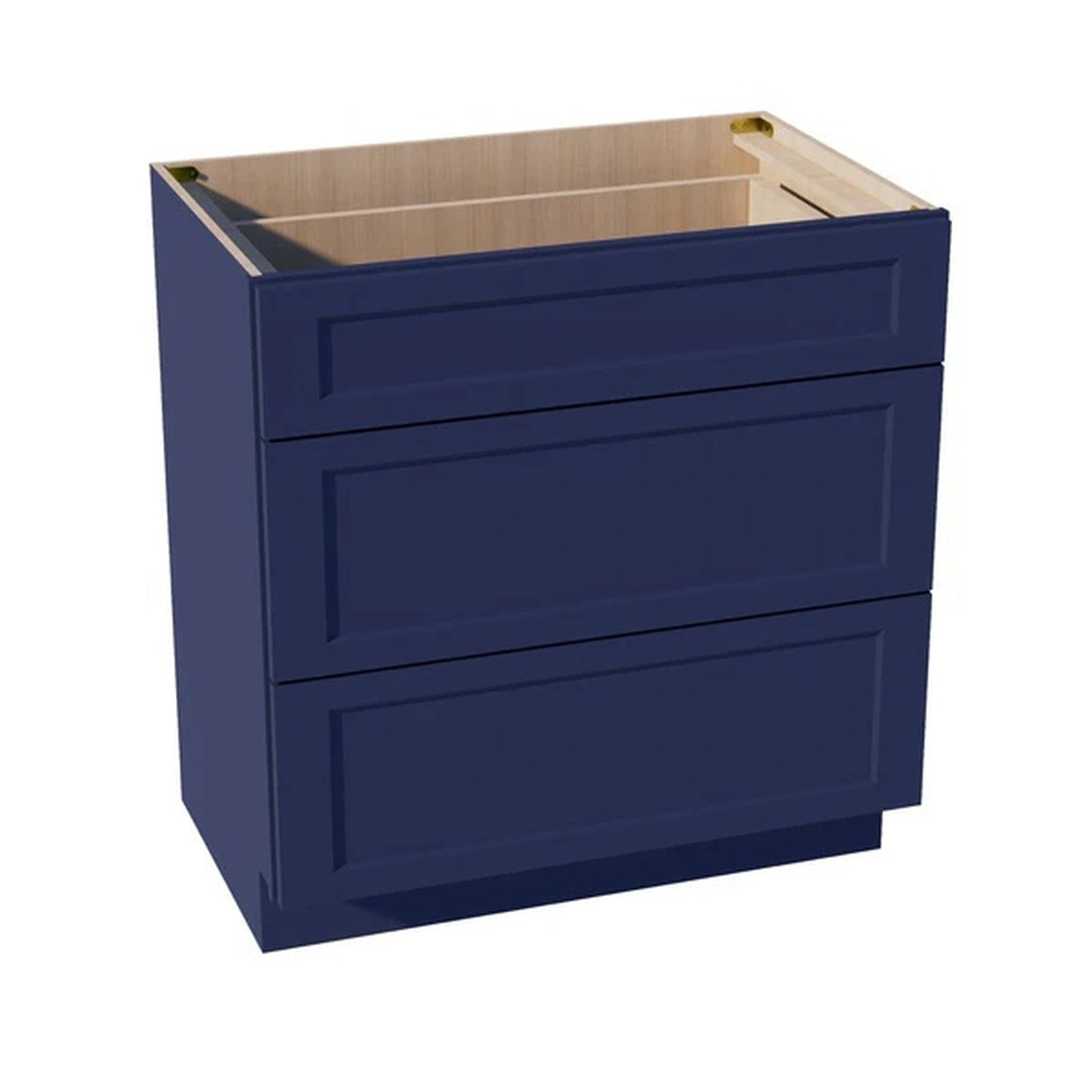Shaker Vanity Drawer Cabinet 33" (VDB3321) · Ardelle