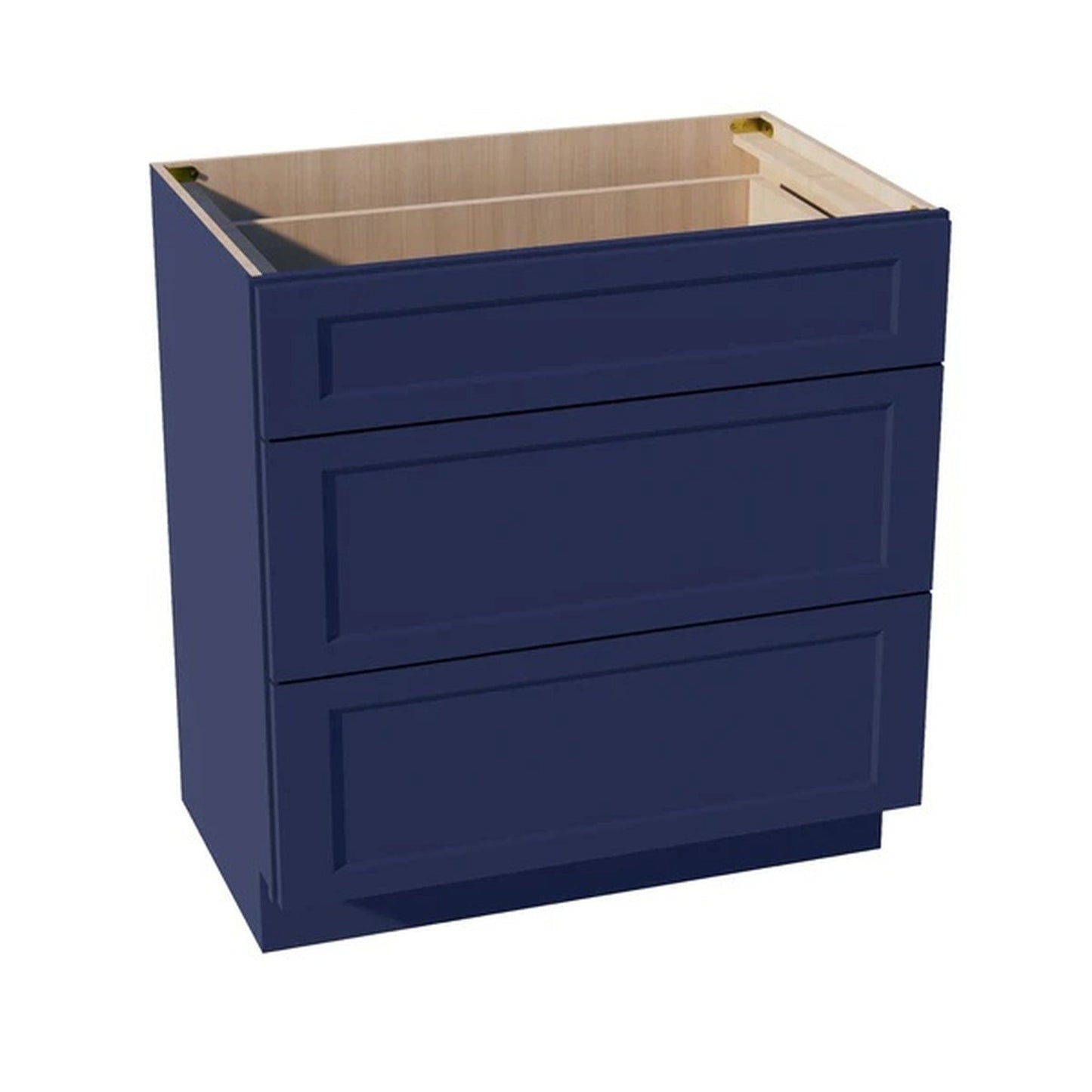Quik Cabinets VDB3321 Ardelle Blue - Hero