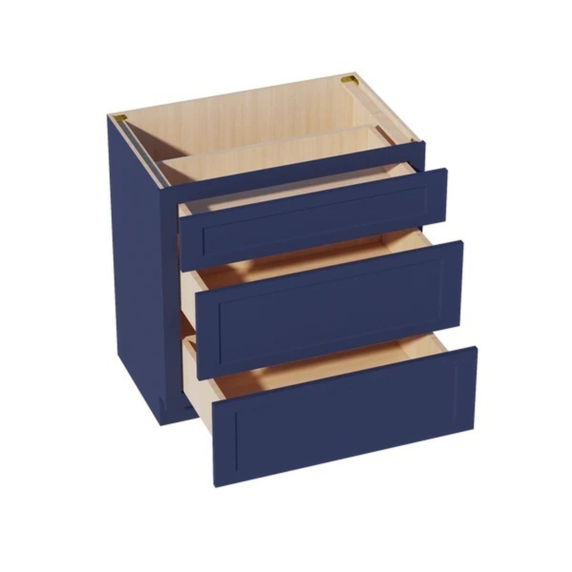 Shaker Vanity Drawer Cabinet 33" (VDB3321) · Ardelle