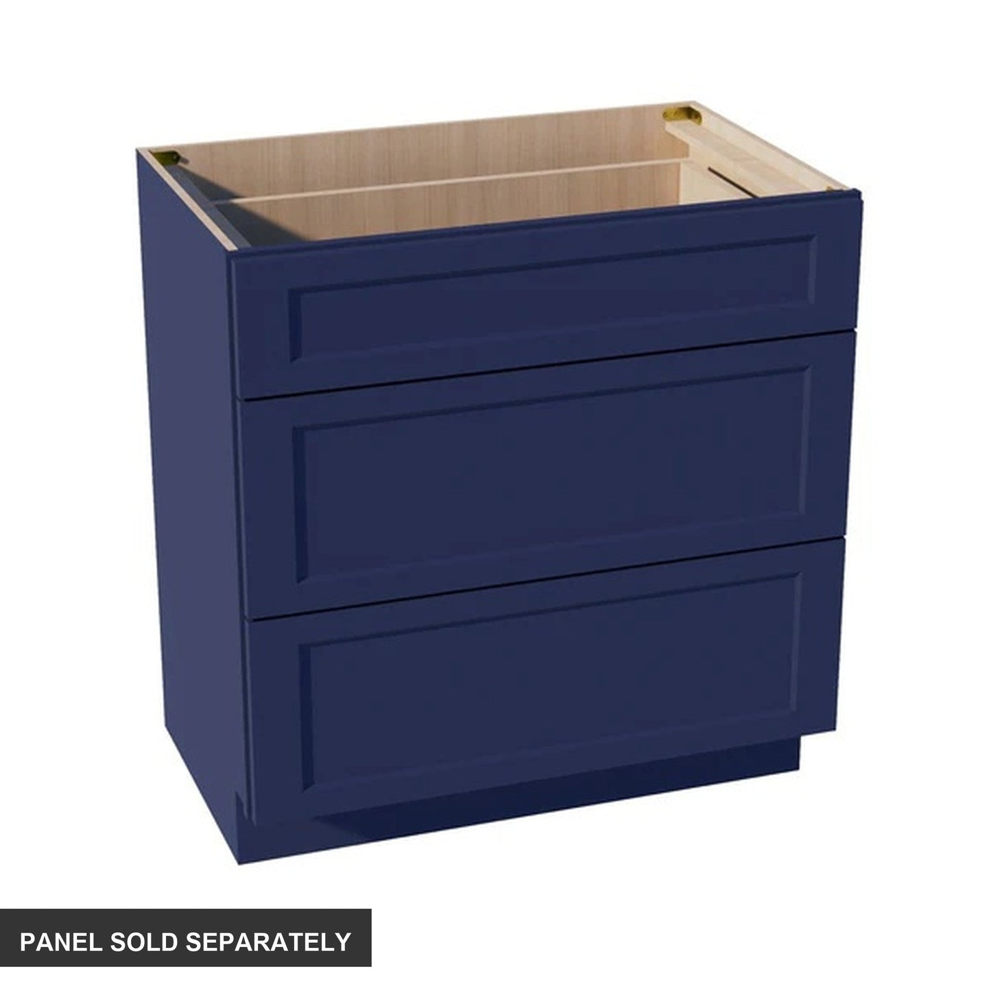 Quik Cabinets VDB3321 Ardelle Blue - Product