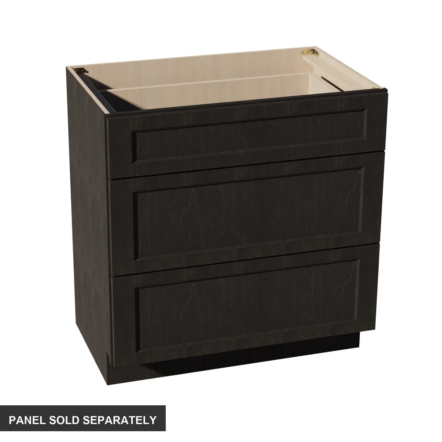 Quik Cabinets VDB3321 Ardelle Charcoal - Product