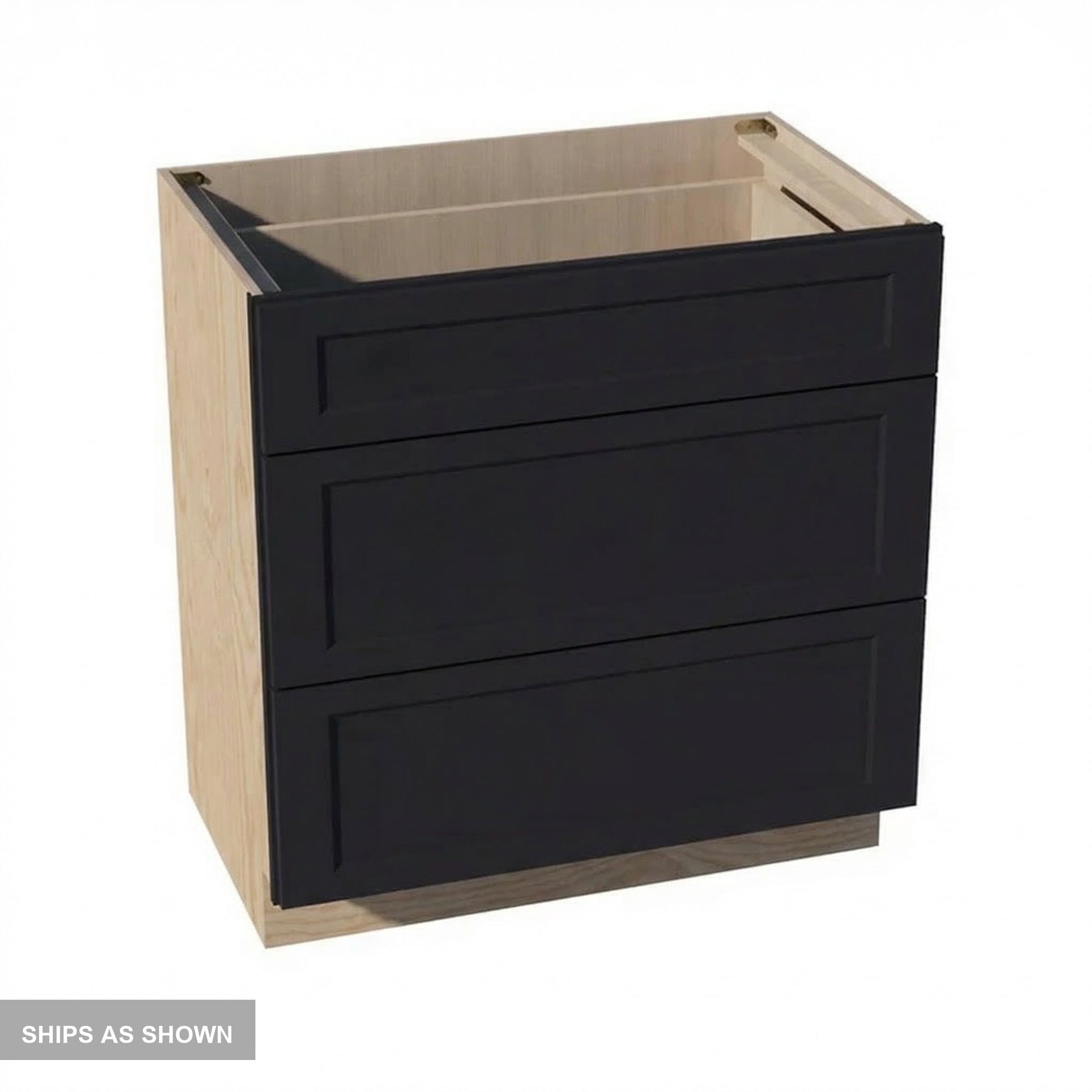Shaker Vanity Drawer Cabinet 33" (VDB3321) · Ardelle