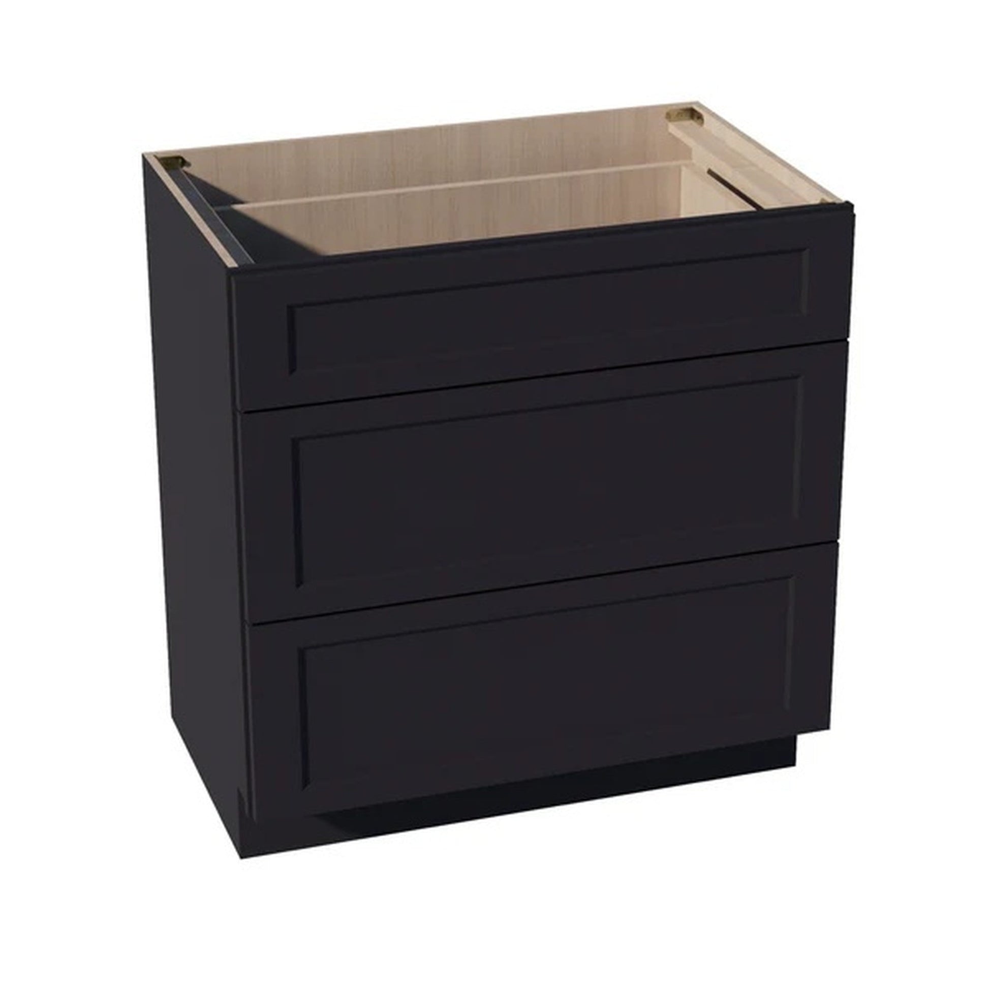 Shaker Vanity Drawer Cabinet 33" (VDB3321) · Ardelle