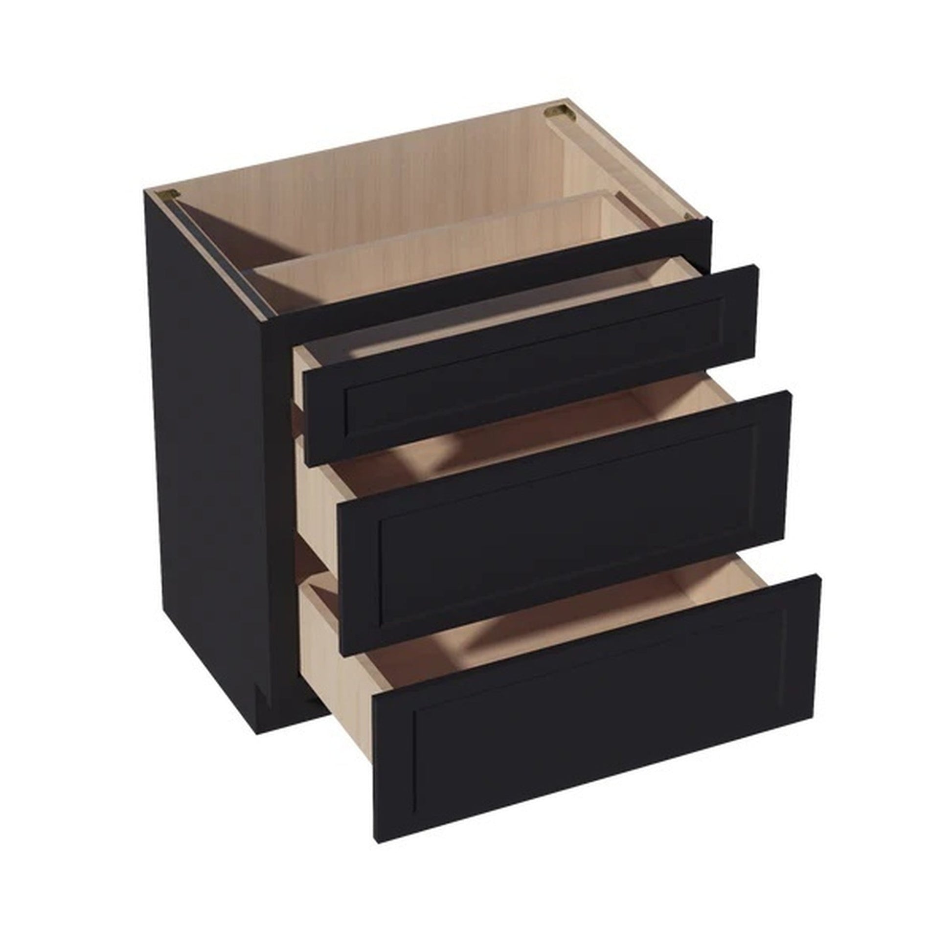 Shaker Vanity Drawer Cabinet 33" (VDB3321) · Ardelle