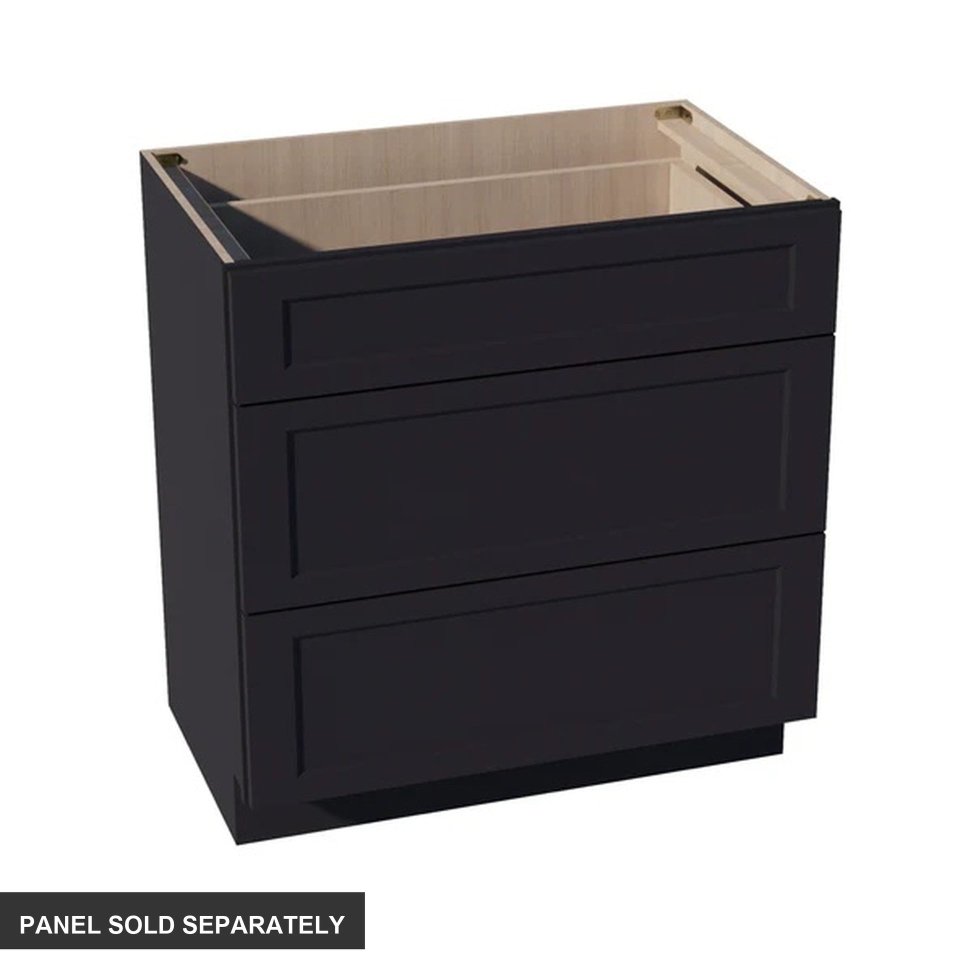 Shaker Vanity Drawer Cabinet 33" (VDB3321) · Ardelle