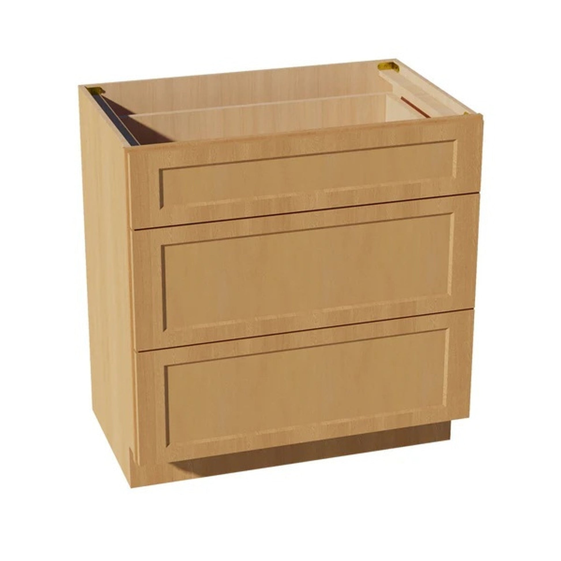 Shaker Vanity Drawer Cabinet 33" (VDB3321) · Ardelle