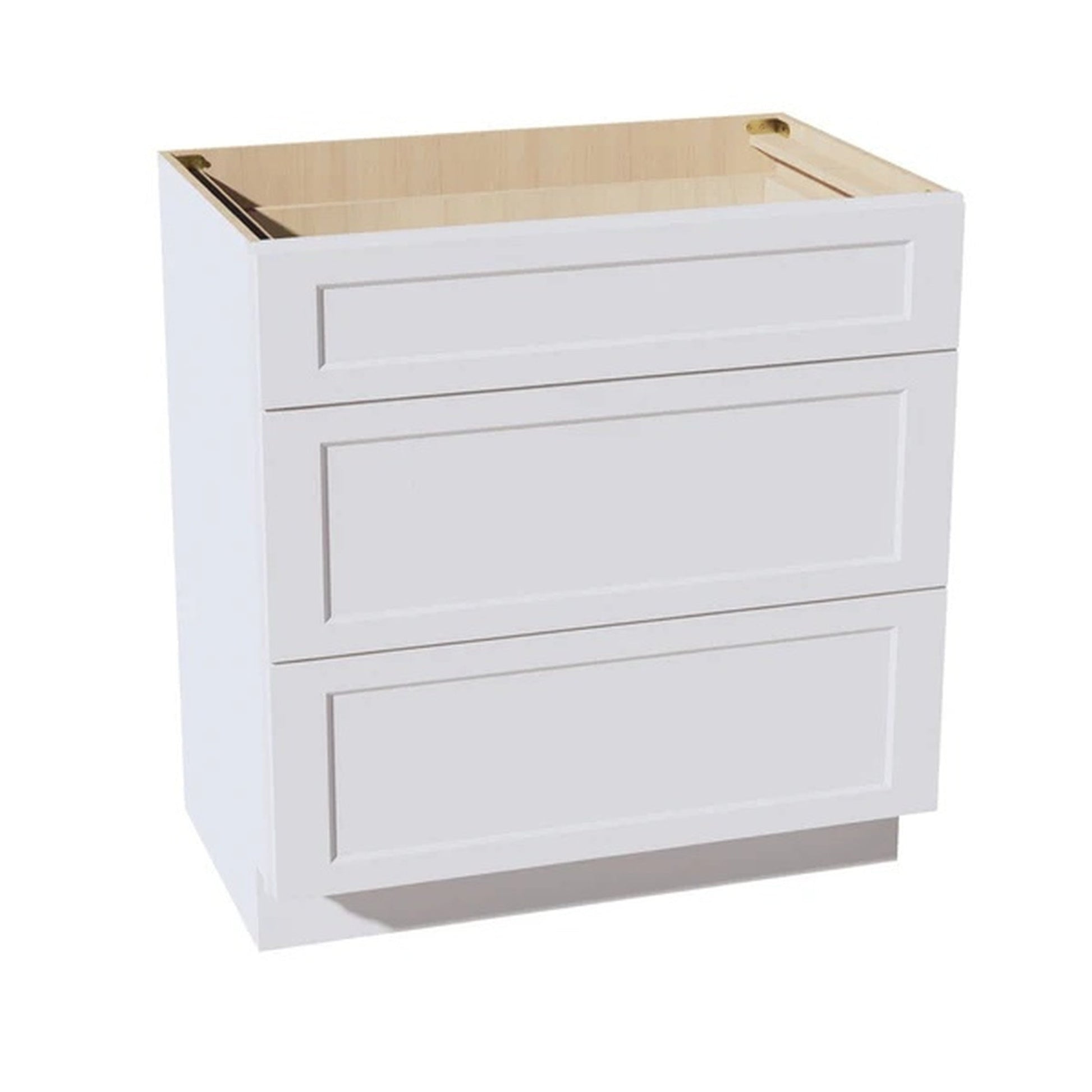 Shaker Vanity Drawer Cabinet 33" (VDB3321) · Ardelle