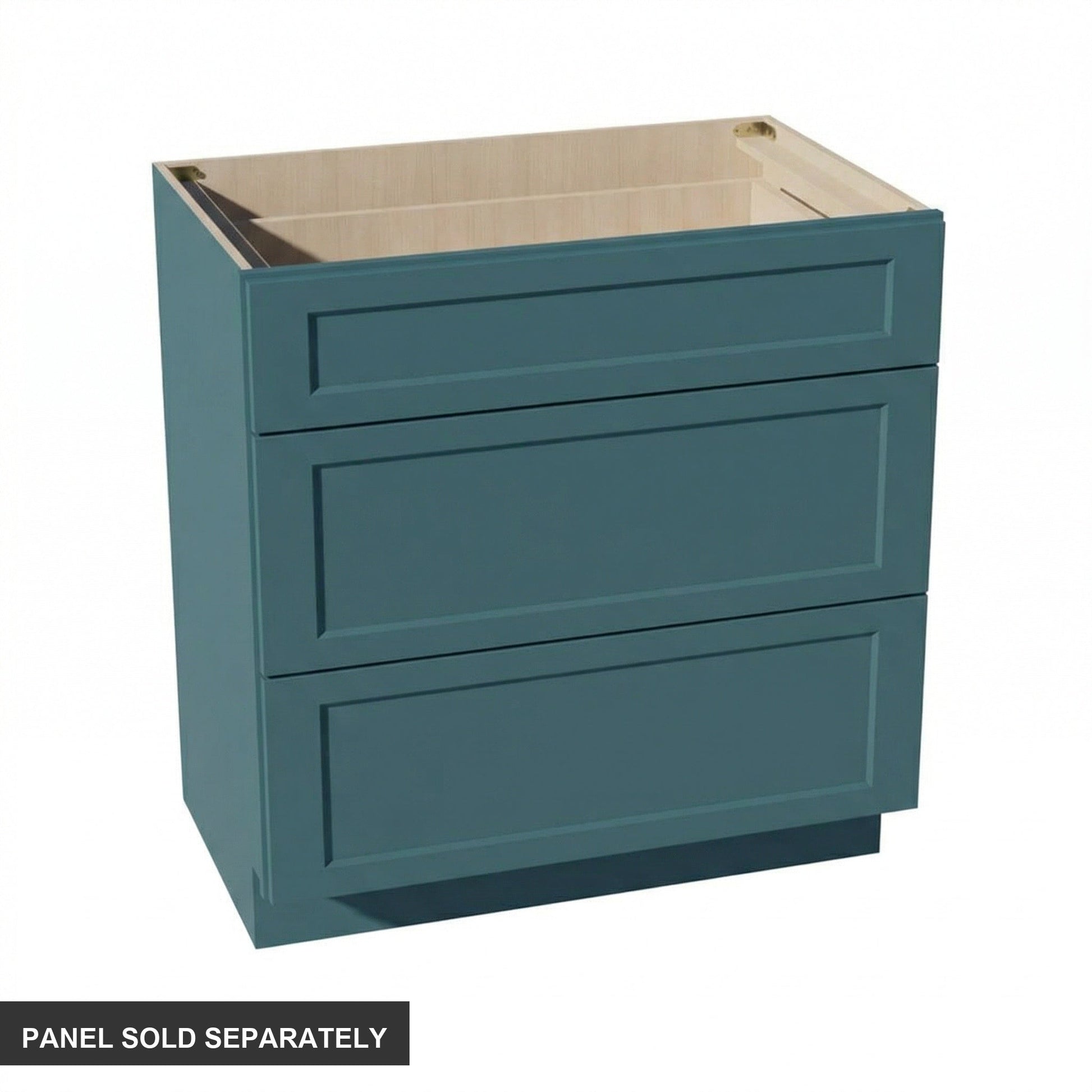 Shaker Vanity Drawer Cabinet 33" (VDB3321) · Tallis