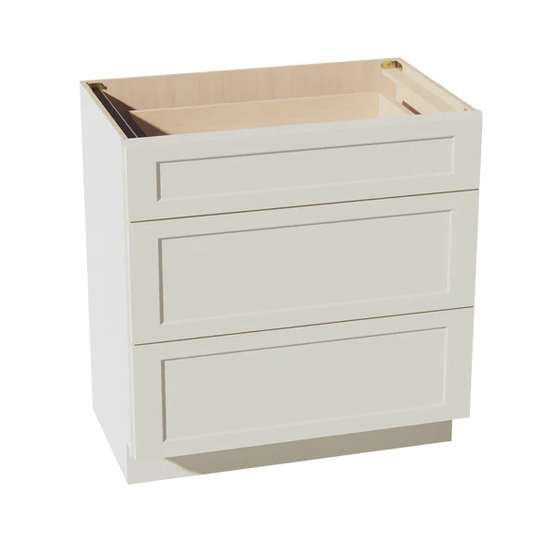 Shaker Vanity Drawer Cabinet 33" (VDB3321) · Tallis