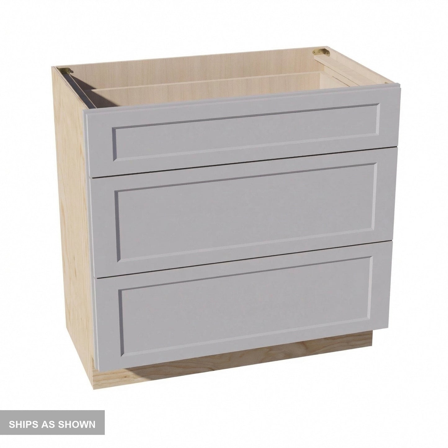 Quik Cabinets VDB3621 Ardelle Ash - Flatpack