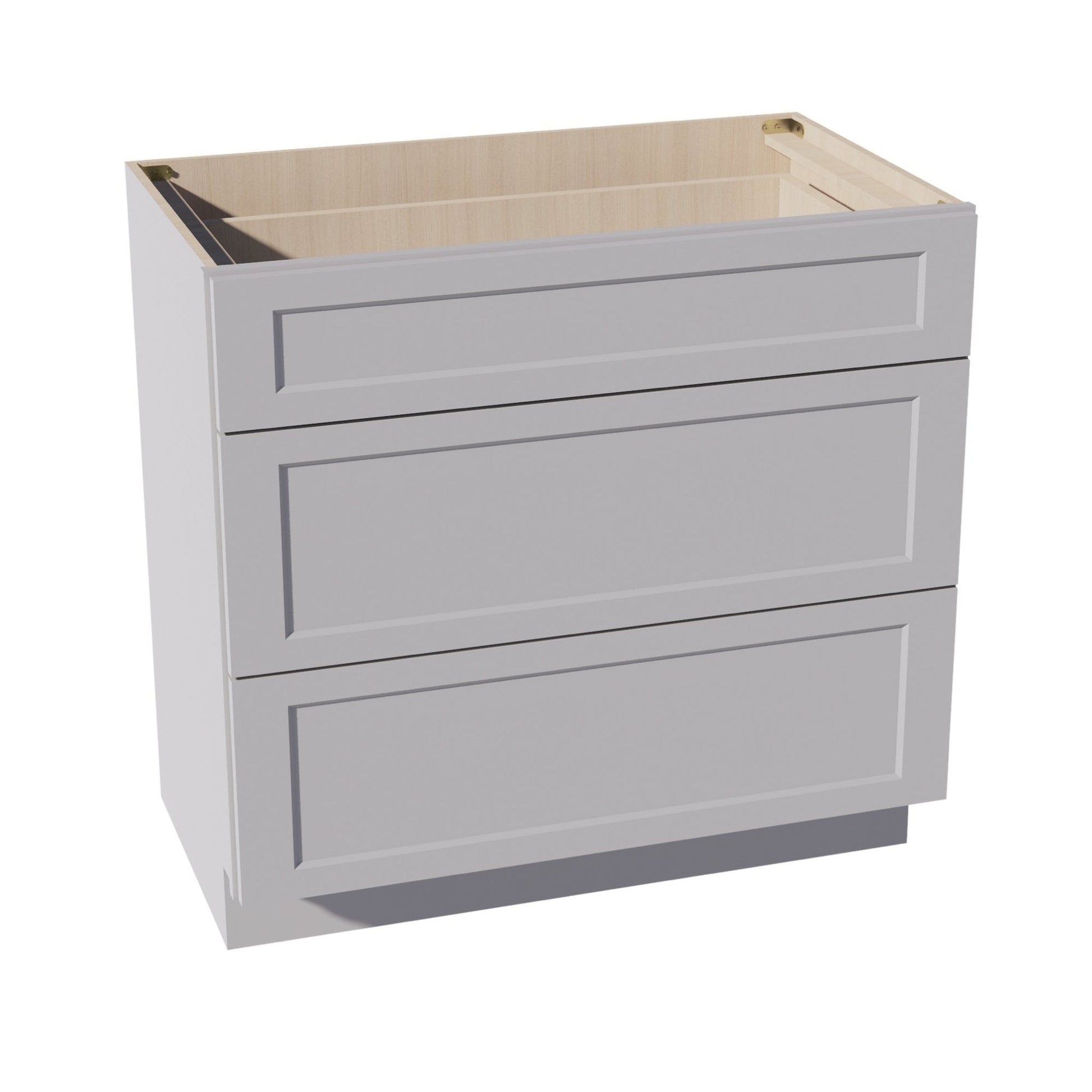 Shaker Vanity Drawer Cabinet 36" (VDB3621) · Ardelle