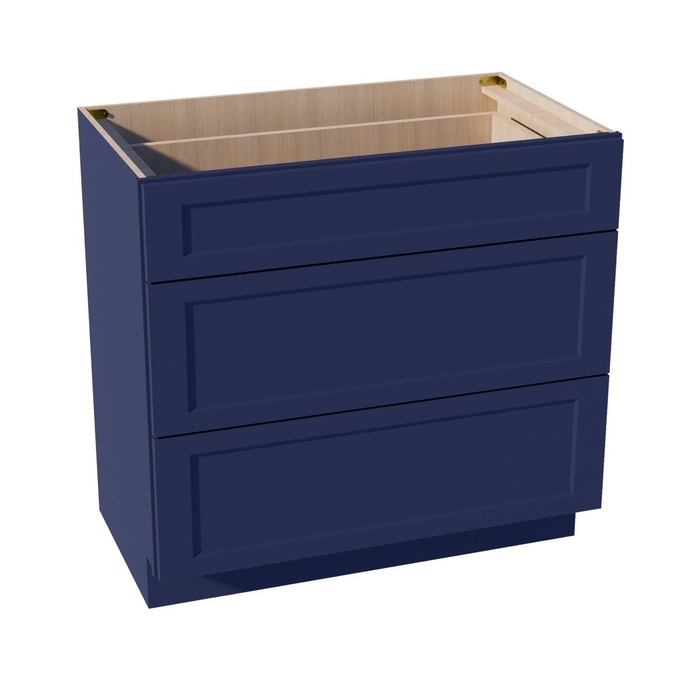Quik Cabinets VDB3621 Ardelle Blue - Hero