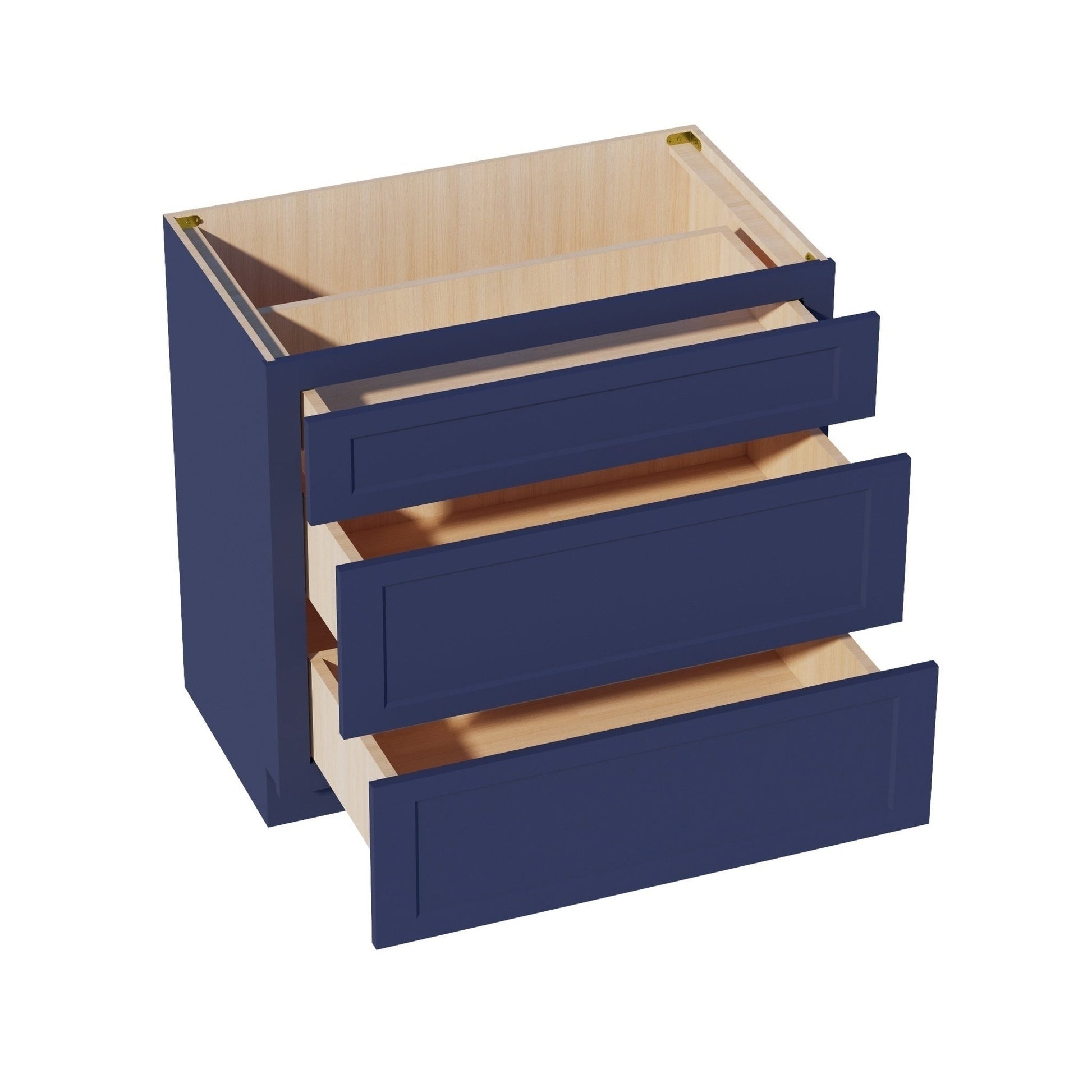 Shaker Vanity Drawer Cabinet 36" (VDB3621) · Ardelle