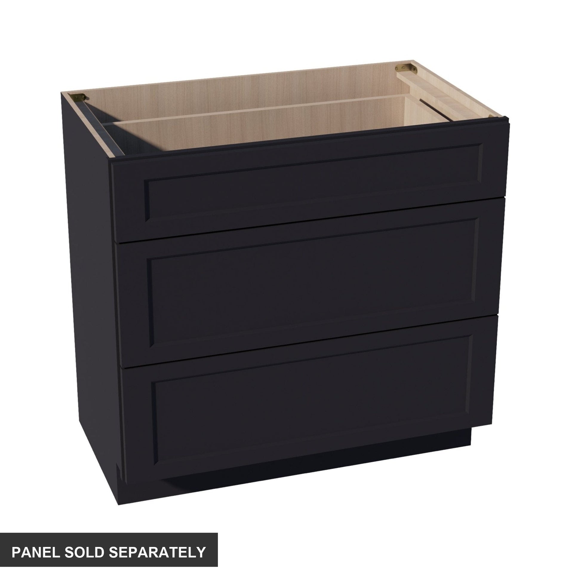 Shaker Vanity Drawer Cabinet 36" (VDB3621) · Ardelle