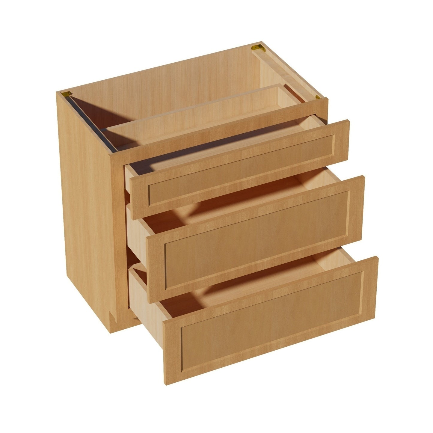 Quik Cabinets VDB3621 Ardelle Timber - Interior