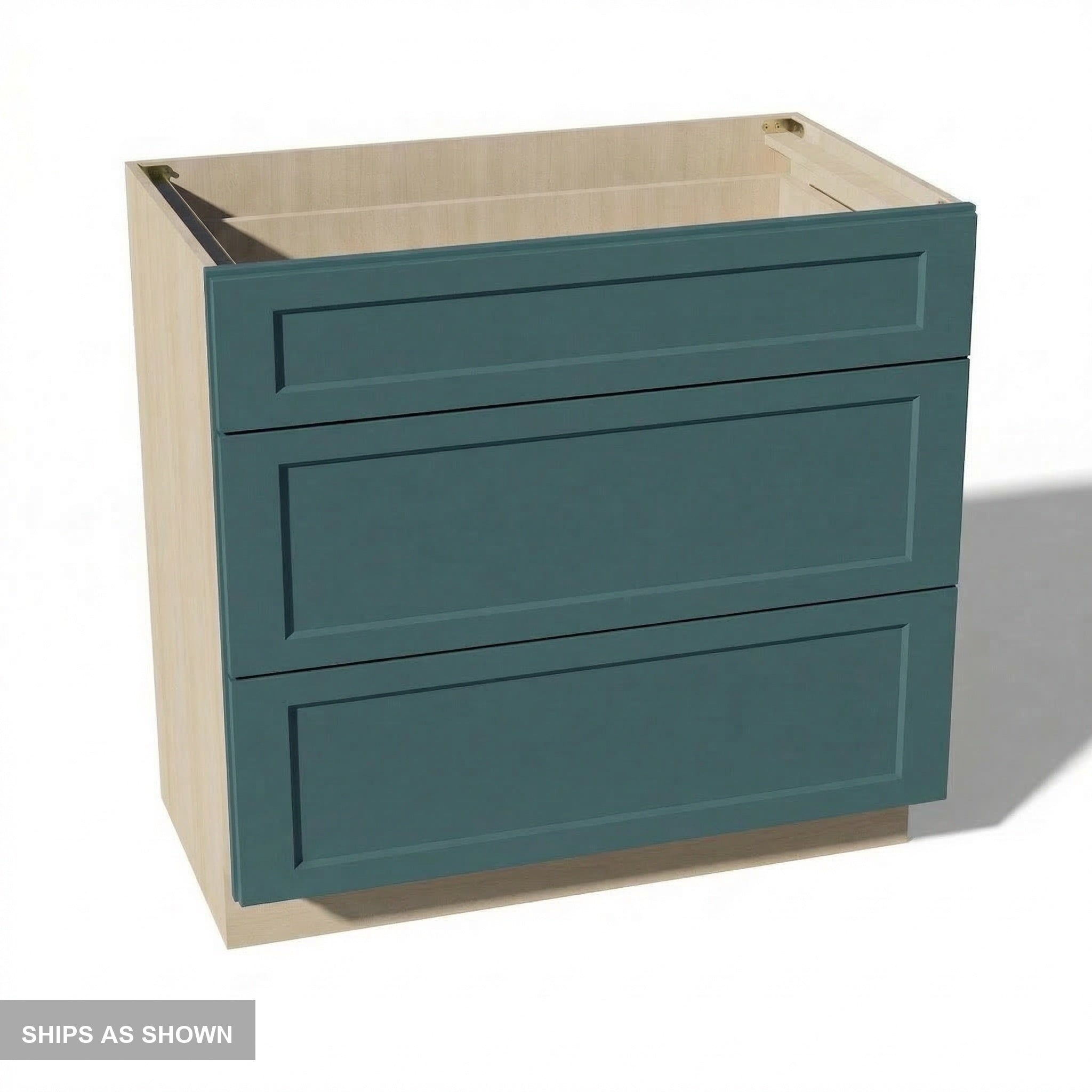Shaker Vanity Drawer Cabinet 36