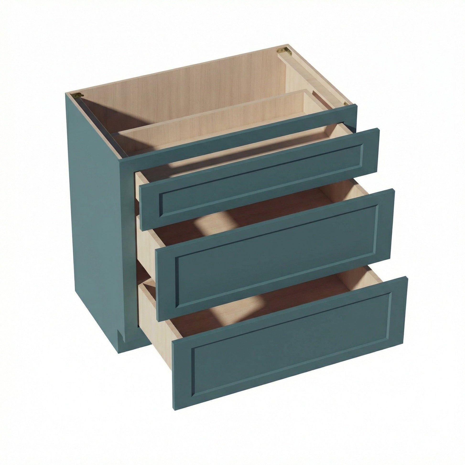 Shaker Vanity Drawer Cabinet 36" (VDB3621) · Tallis
