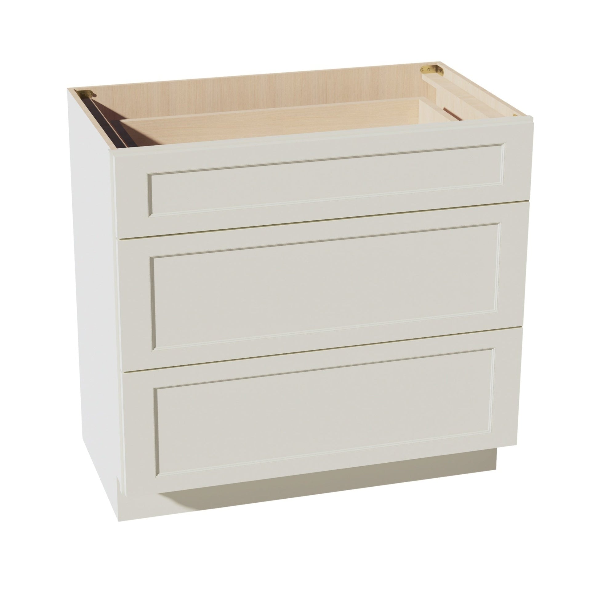 Shaker Vanity Drawer Cabinet 36" (VDB3621) · Tallis