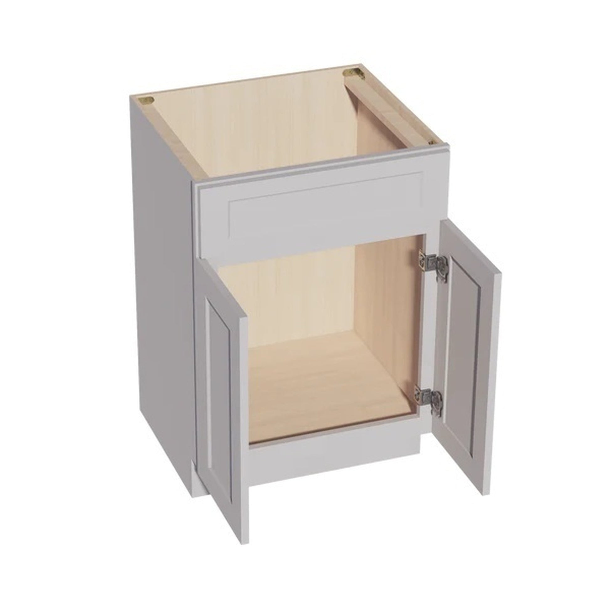 Shaker Sink Base Cabinet 24" (VSB2421) · Ardelle