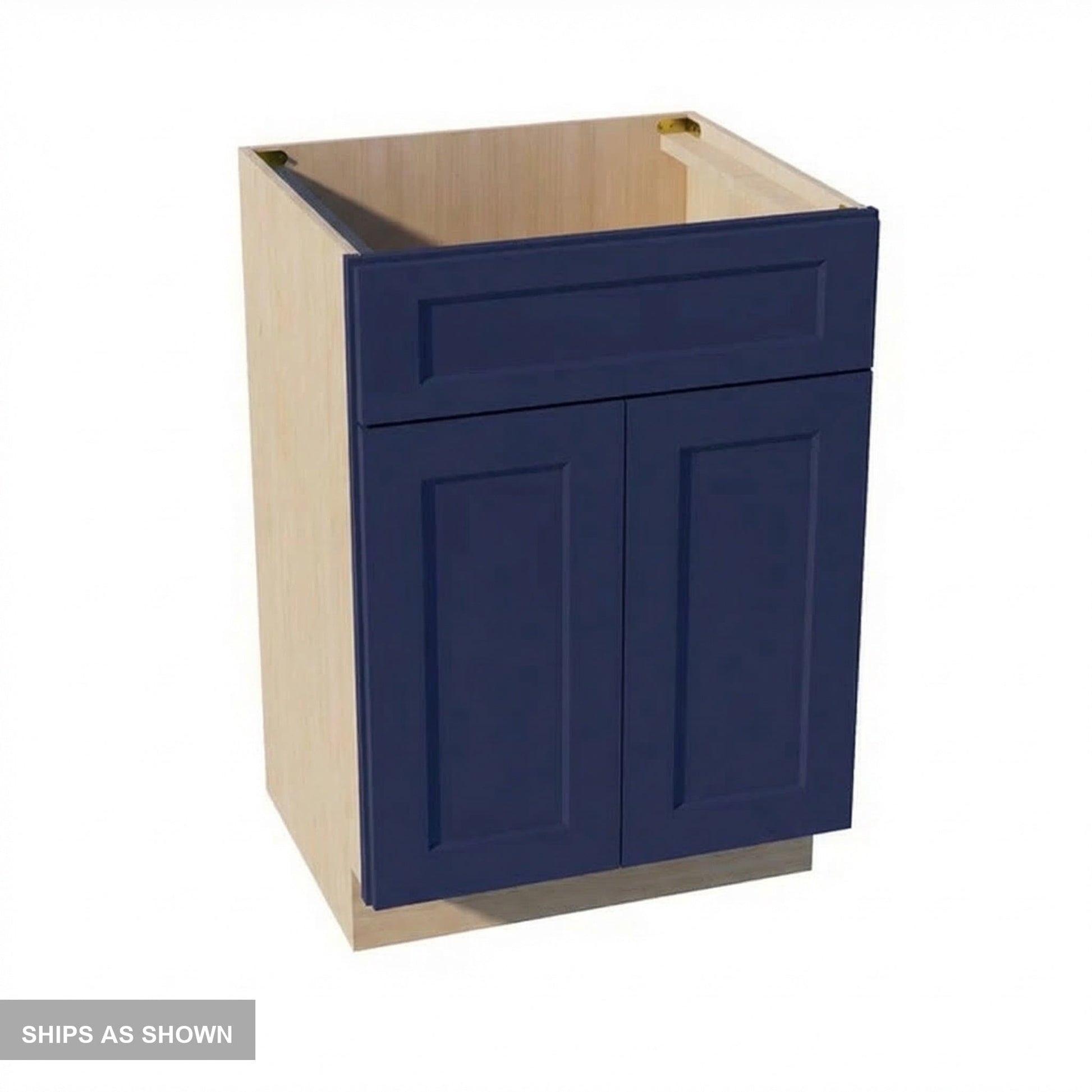 Shaker Sink Base Cabinet 24" (VSB2421) · Ardelle