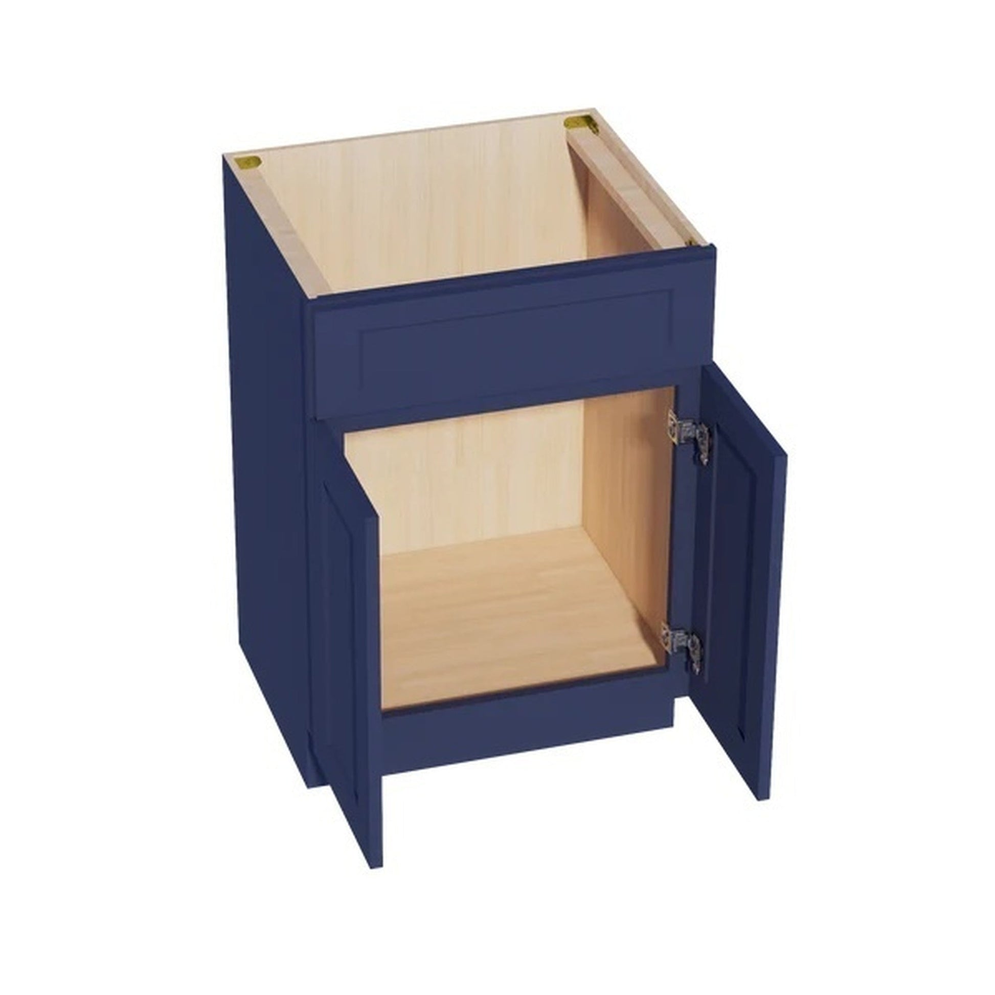 Shaker Sink Base Cabinet 24" (VSB2421) · Ardelle