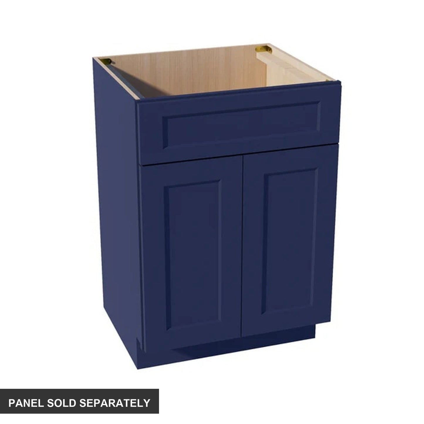 Quik Cabinets VSB2421 Ardelle Blue - Product